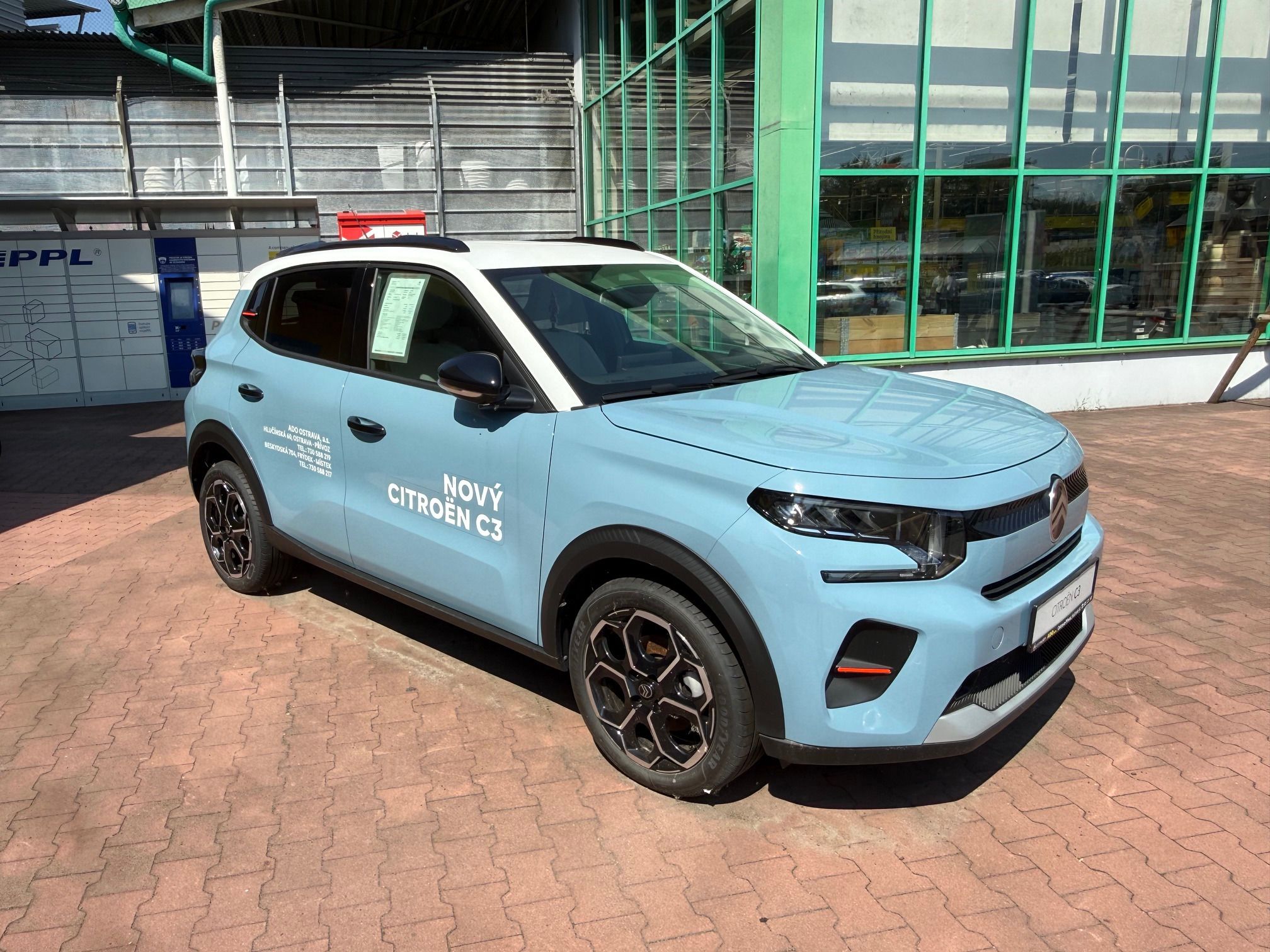 Citroën C3 - fotka 3