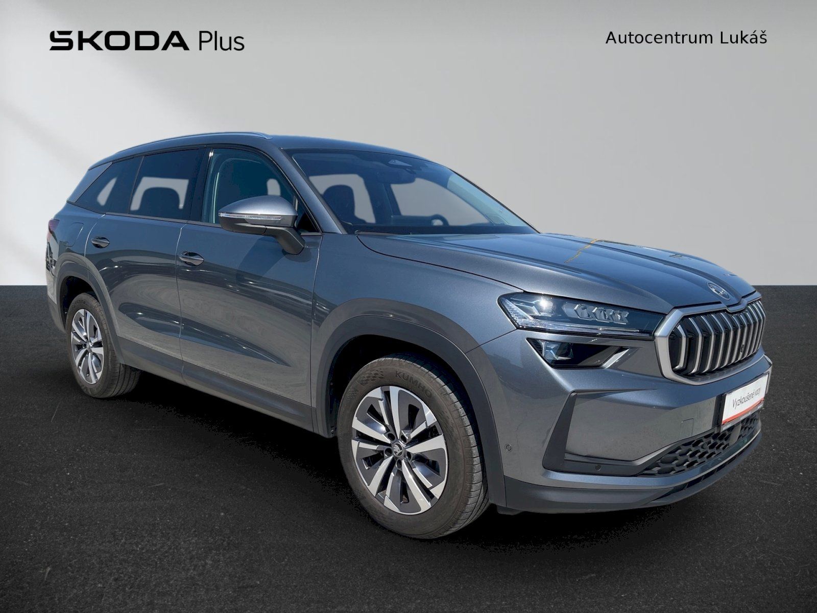 Škoda Kodiaq, EXCLUSIVE SELECTION 2.0 TDI 14 - fotka 6