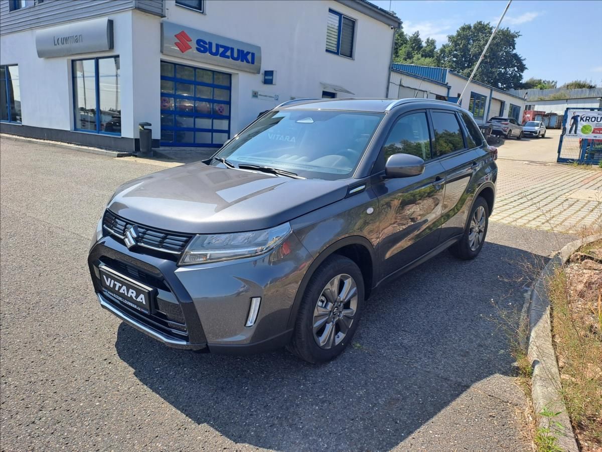 Suzuki S-Cross, 1,4 Elegance AT MY25 - fotka 3