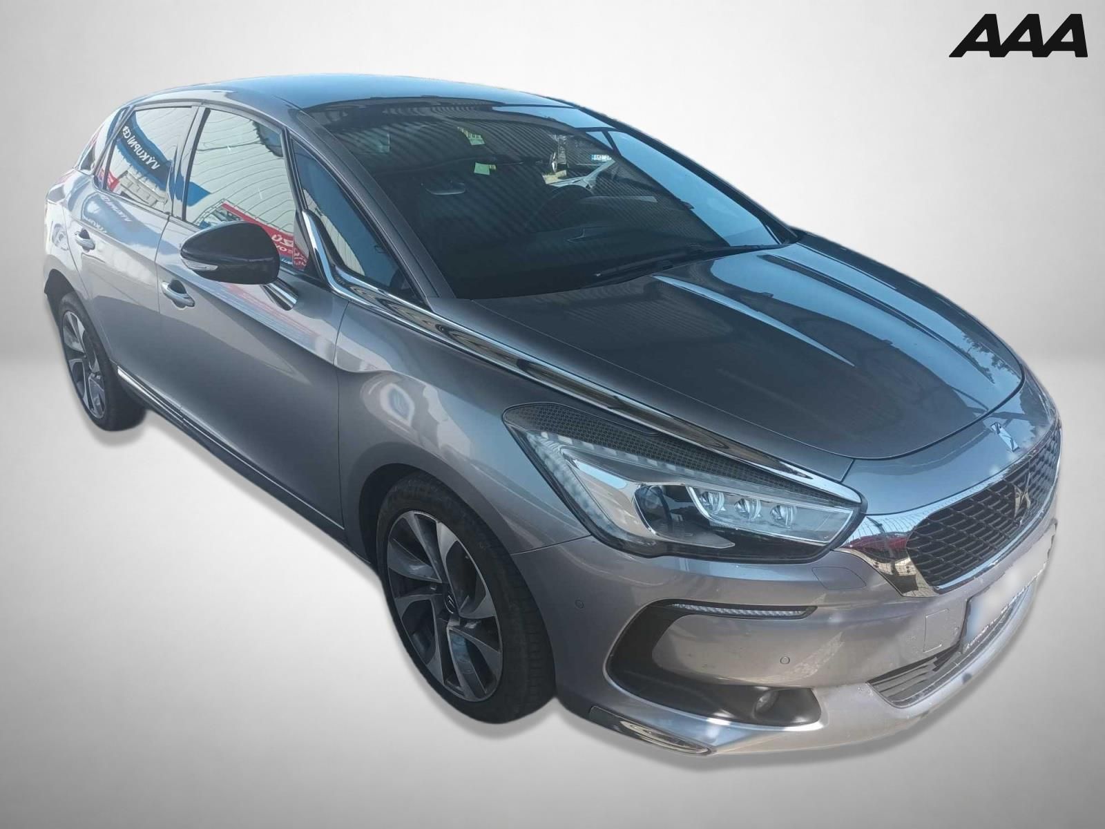 DS 5, 2.0 BlueHDI, Automat