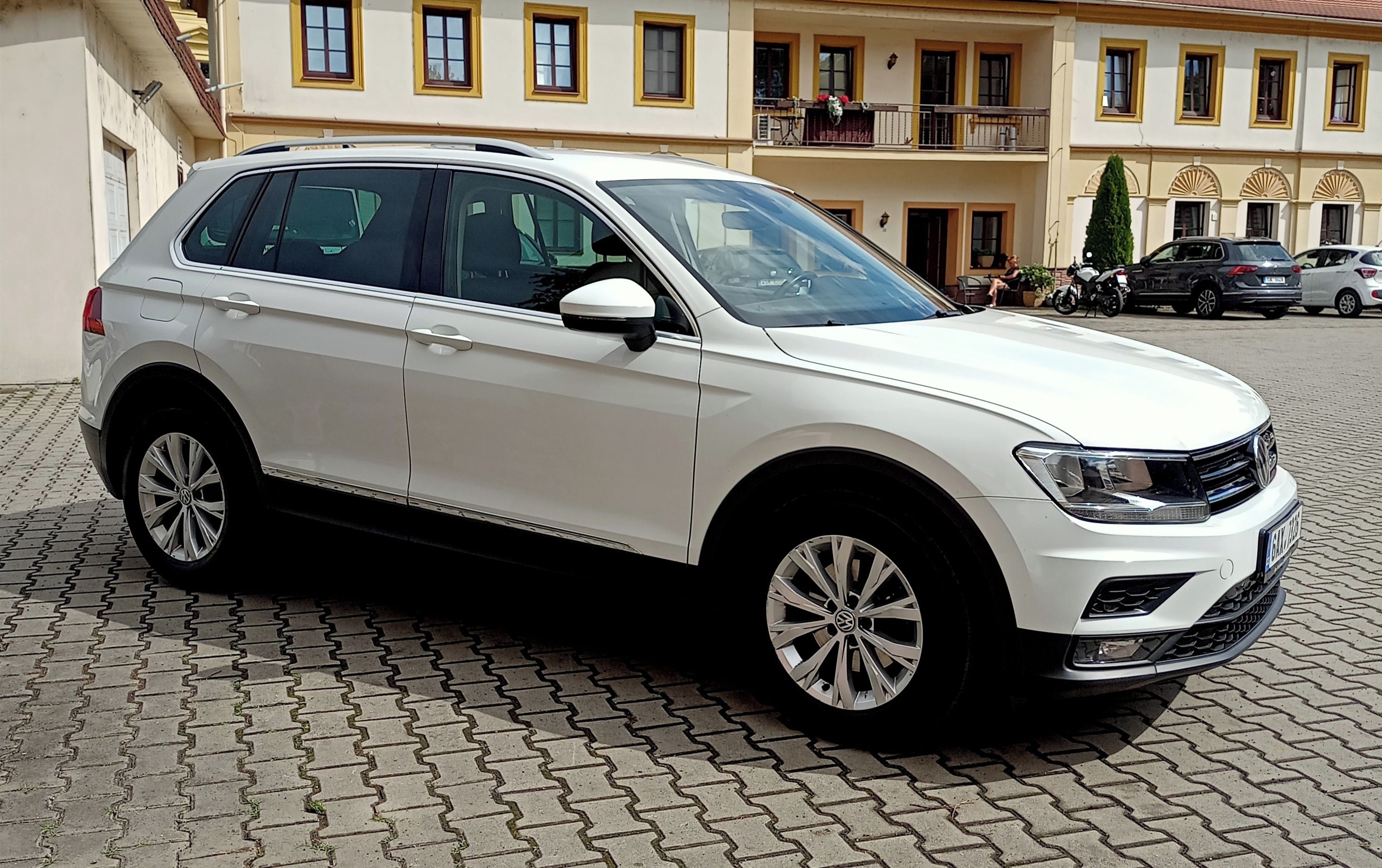 Volkswagen Tiguan, 1.4TSI, 110 kW, manuál,benzín - fotka 2