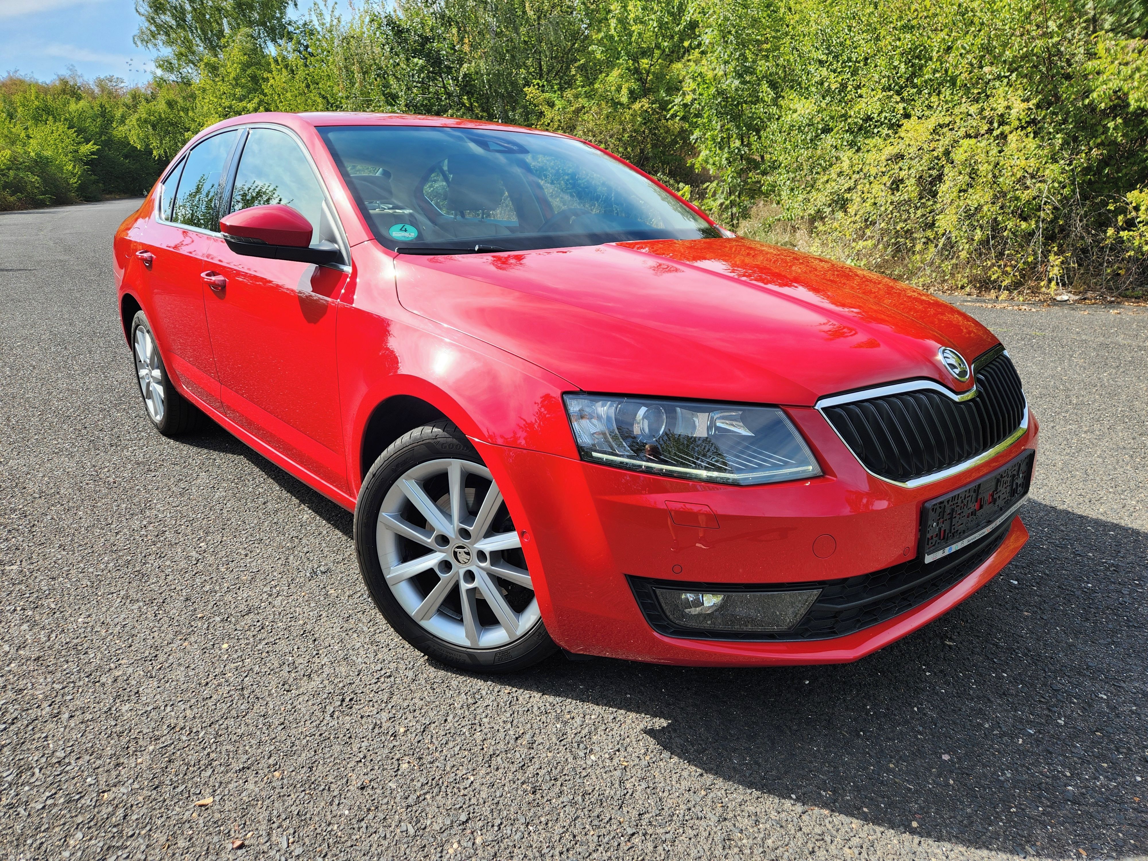 Škoda Octavia, 1.4TSi ELEGANCE,KESSY,106t KM - fotka 2