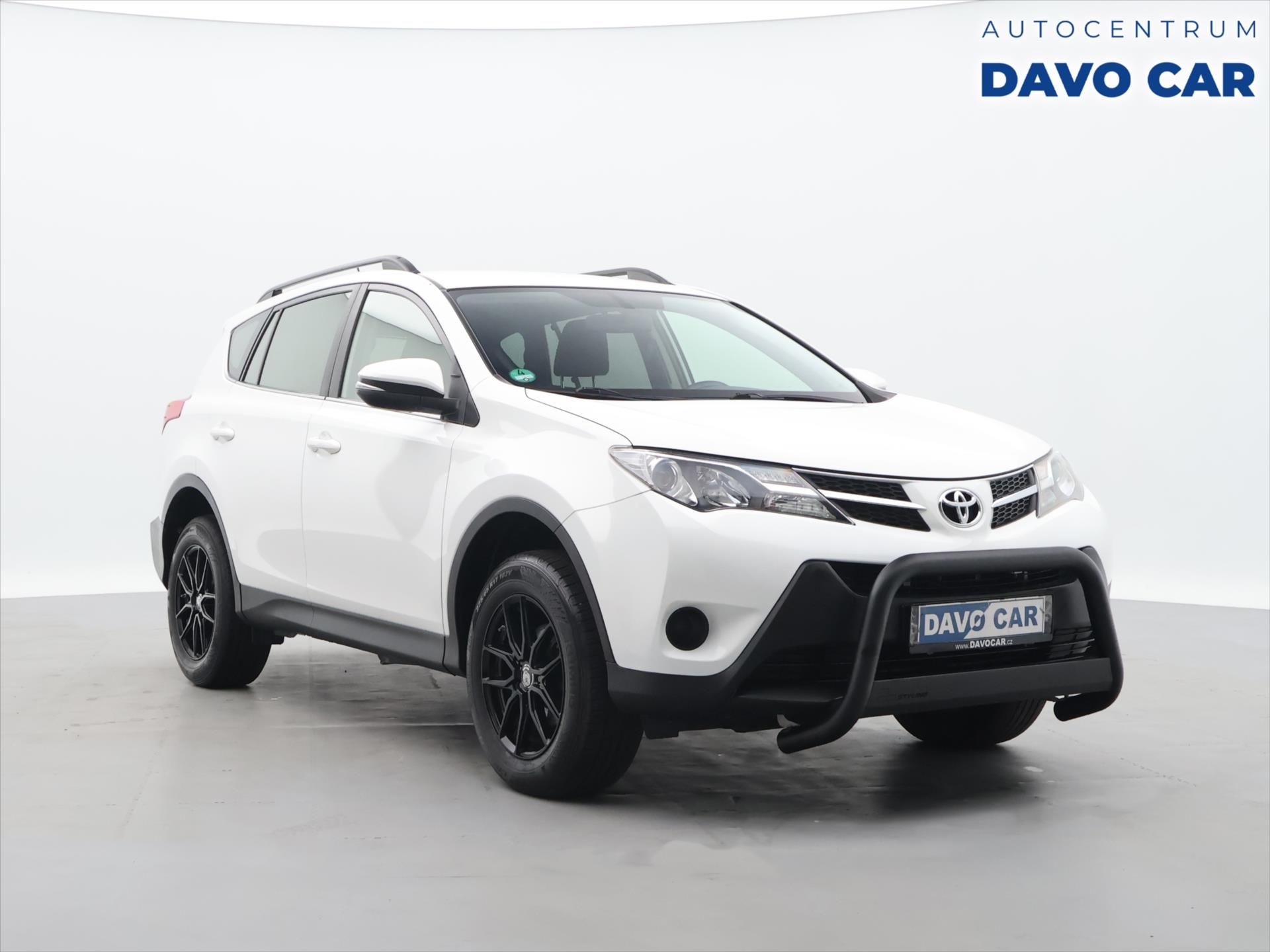 Toyota Rav4, 2,0 VVT-i 4x4 Comfort