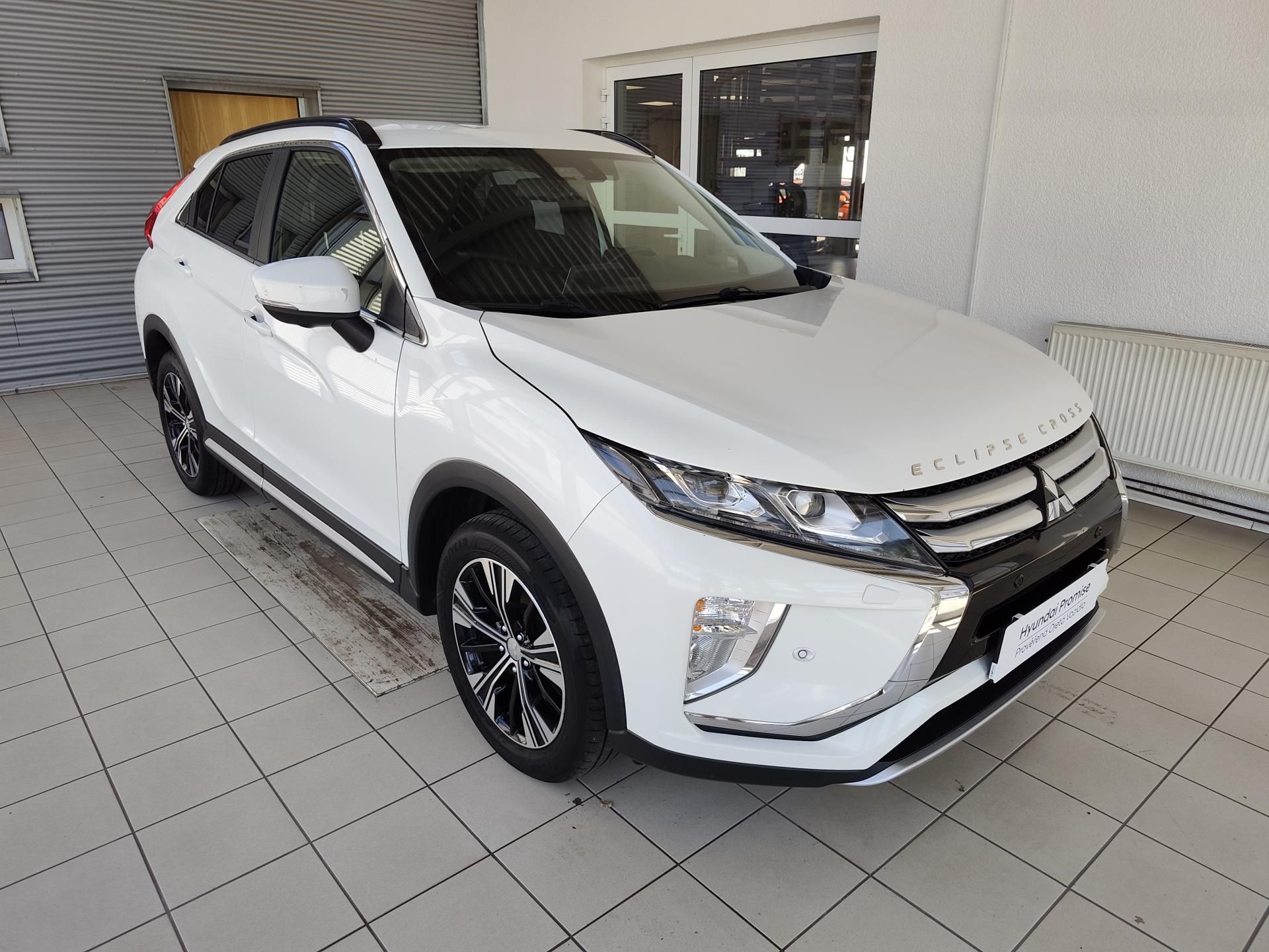 Mitsubishi Eclipse Cross, 1.5T-MIVEC 120kW AT - fotka 5