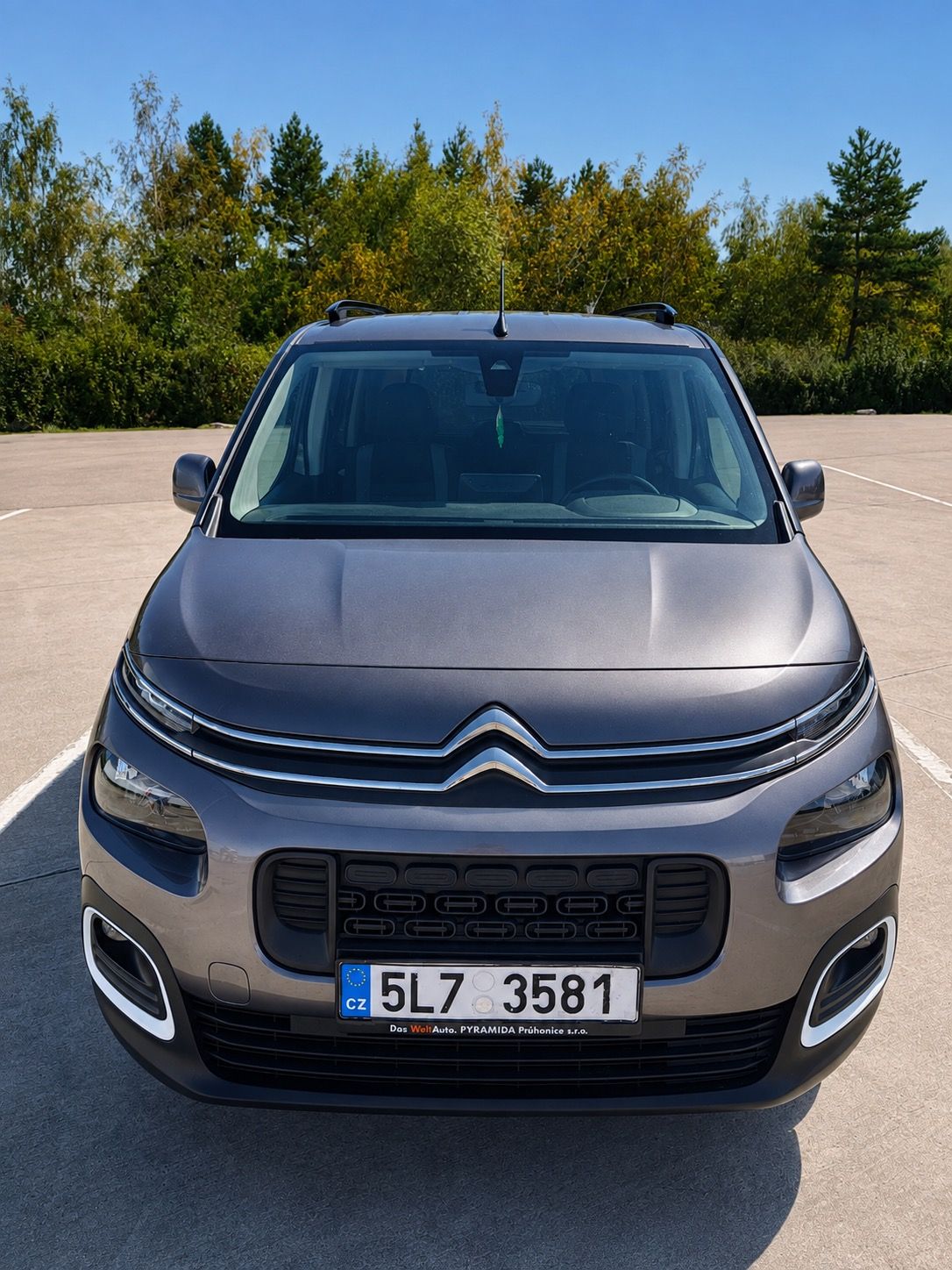 Citroën Berlingo - fotka 2