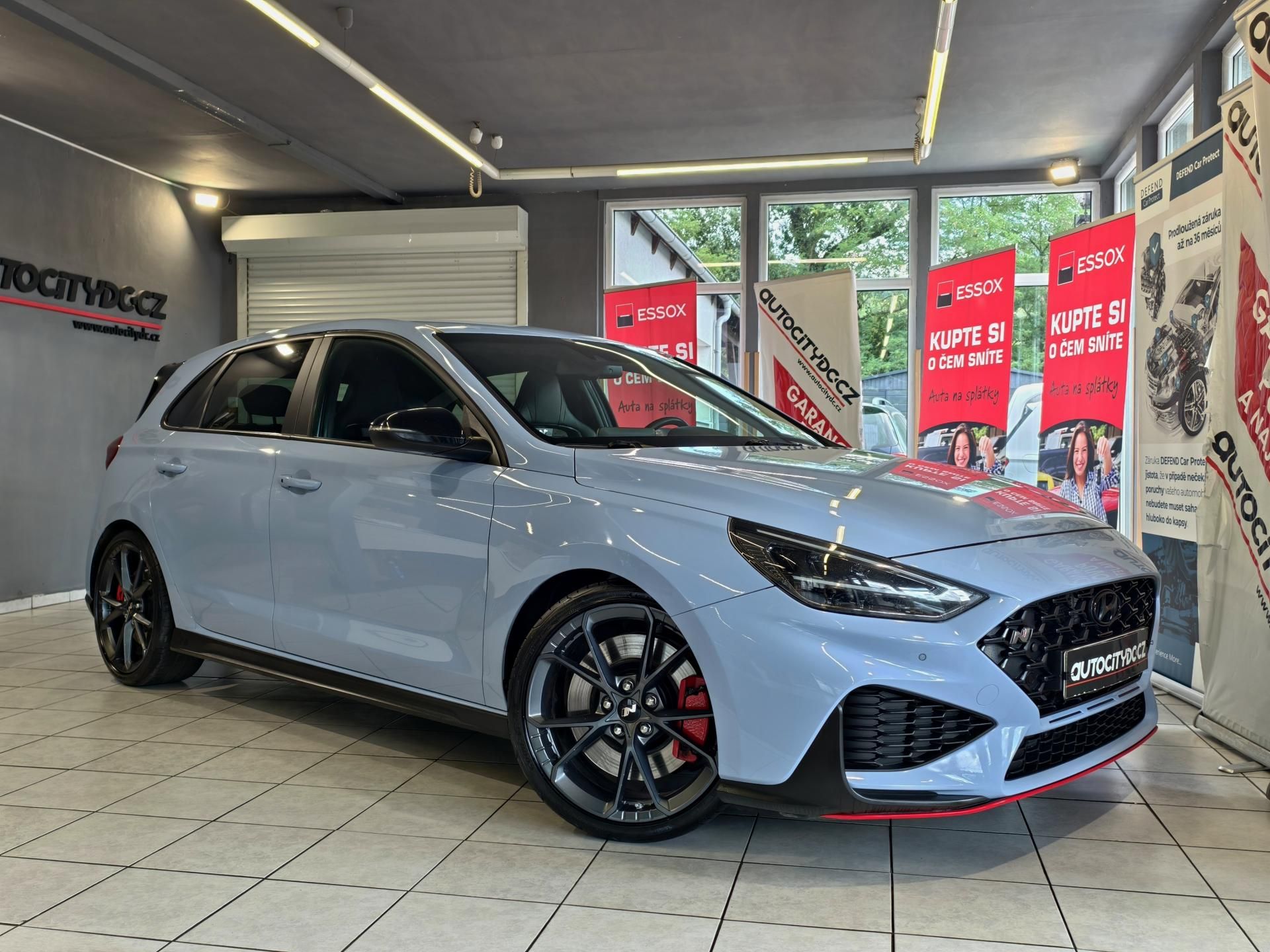 Hyundai i30, 2.0 T-GDI 206kW N Performance