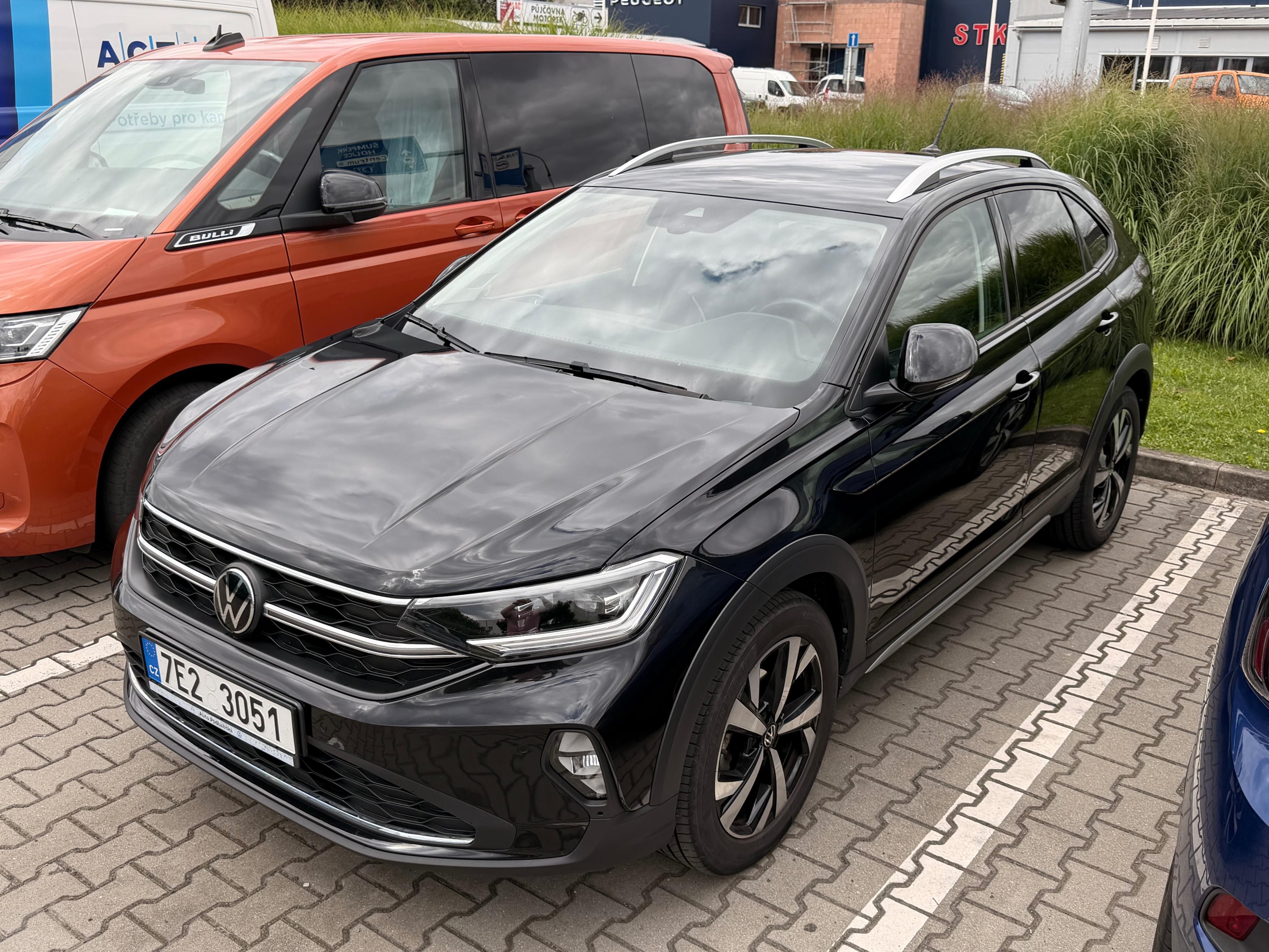 Volkswagen Taigo, Nadstandardní výbava