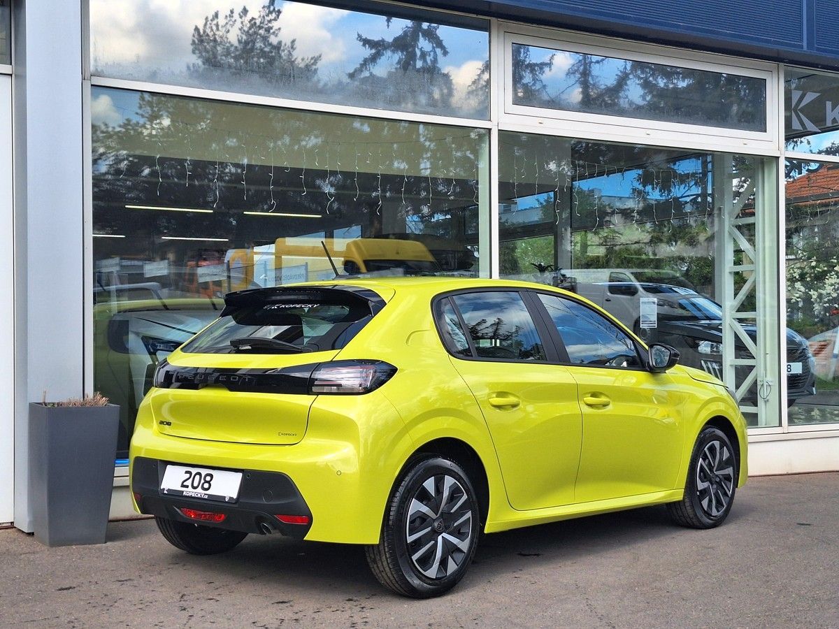 Peugeot 208, STYLE 1.2 TURBO 100k MAN6 - fotka 5