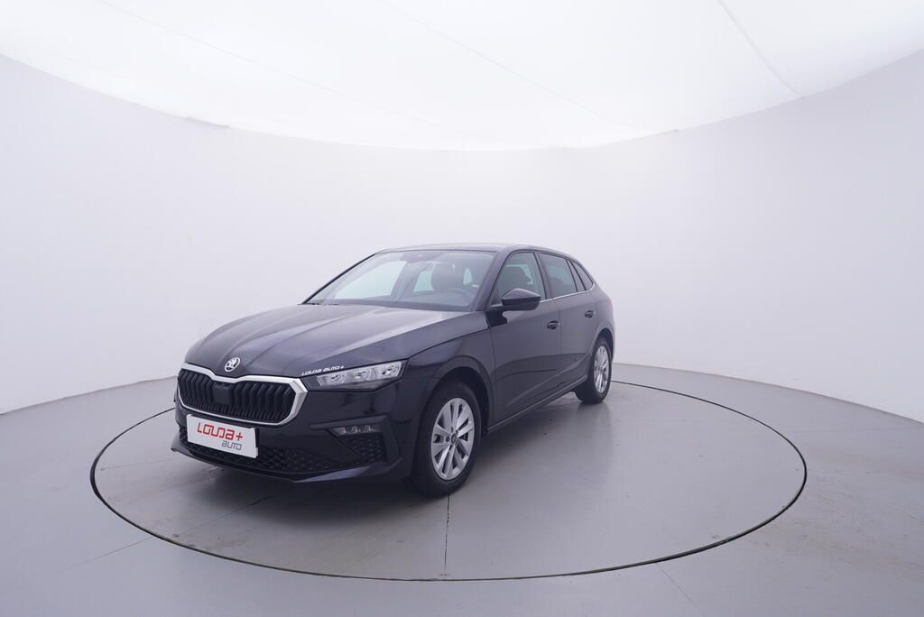 Škoda Scala, Top Selection 1.0 TSI 85 kW