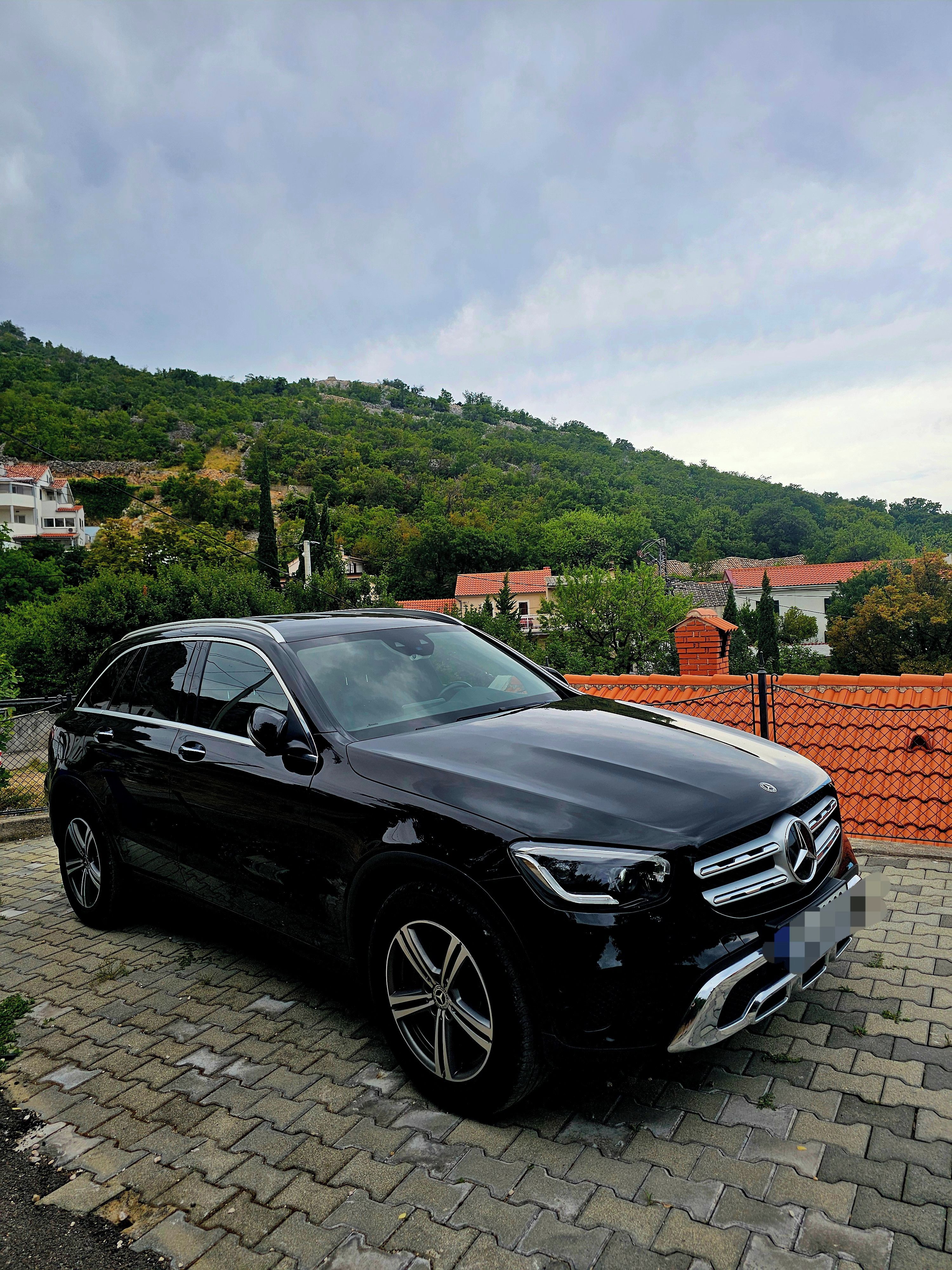 Mercedes-Benz GLC, GLC 300 4 MATIC