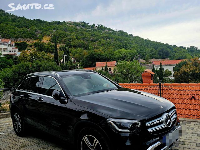 Mercedes GLC
