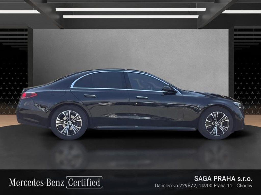 Mercedes-Benz Třídy E, E 200 4MATIC Avantgarde - fotka 3