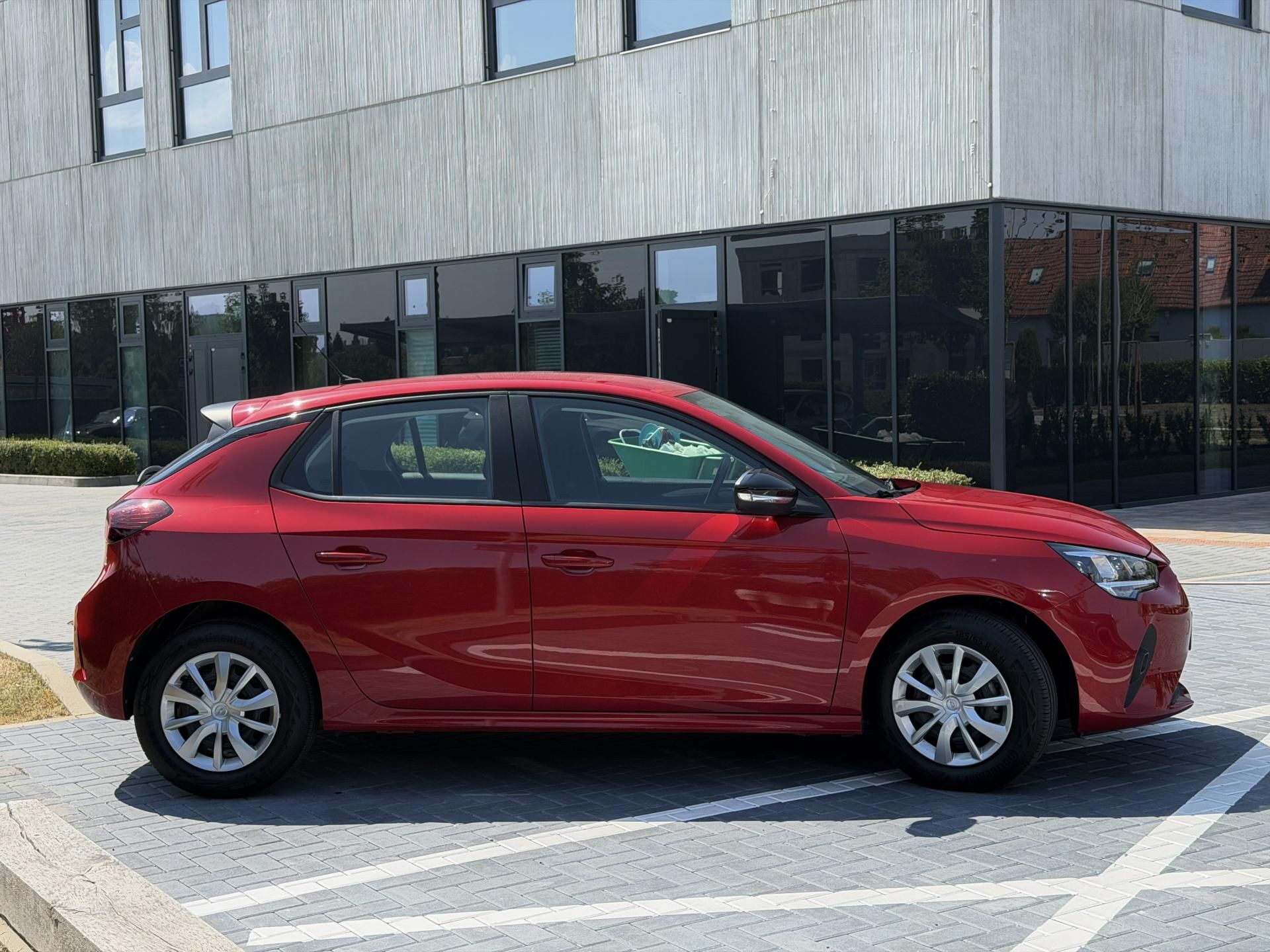 Opel Corsa, 1.2 55 kW/servisní kniha - fotka 4