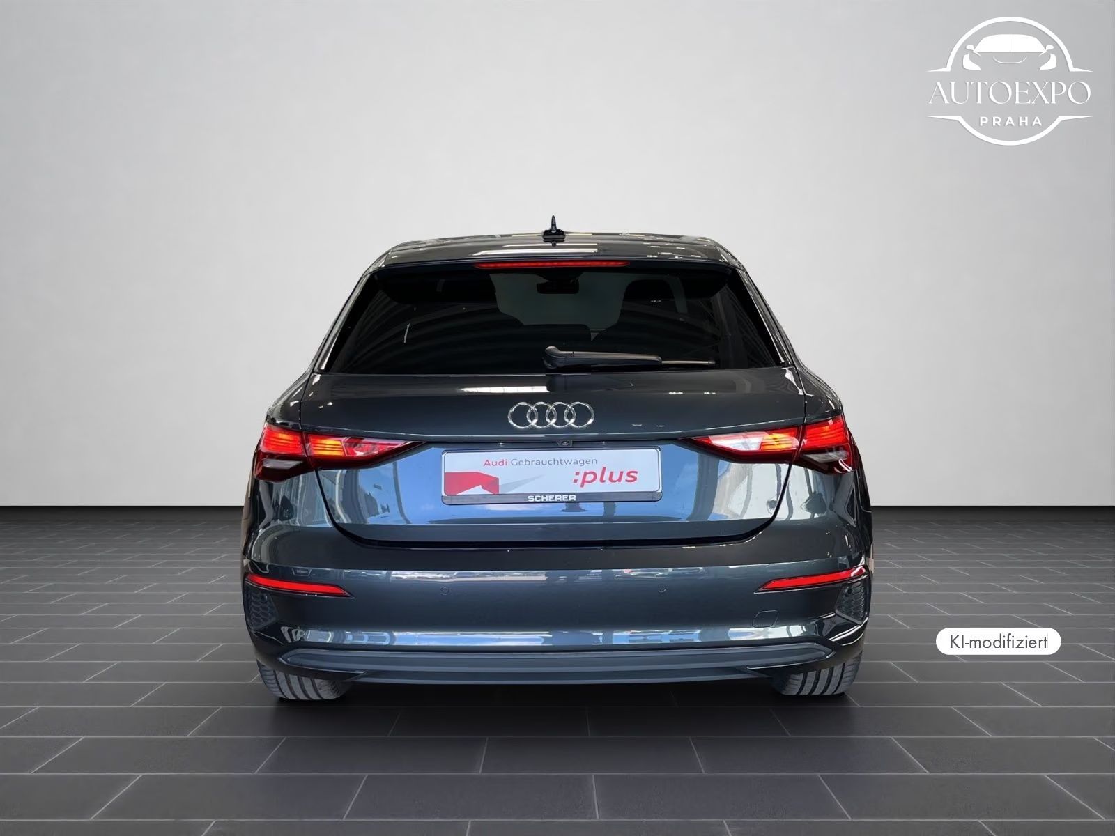 Audi A3, Sportback 30 TFSI - fotka 5
