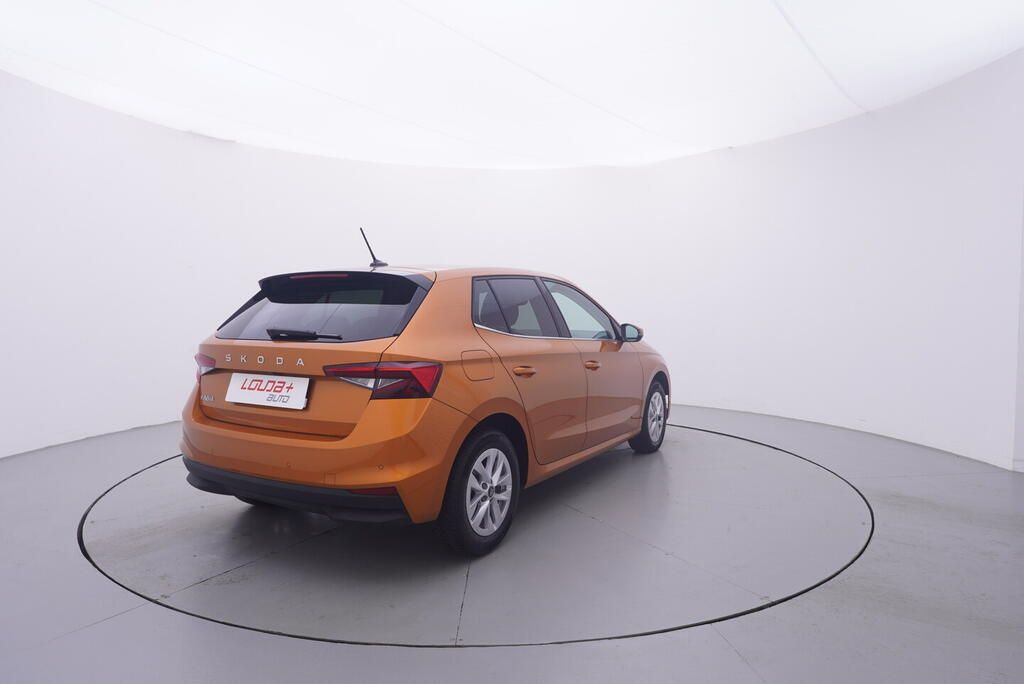 Škoda Fabia, Top Selection 1.0 TSI 85 kW - fotka 5