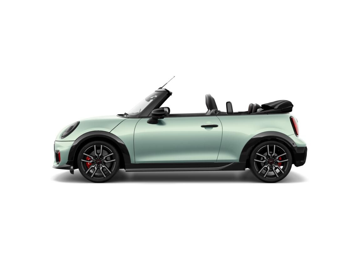 Mini Cooper, JCW Cabrio - fotka 5