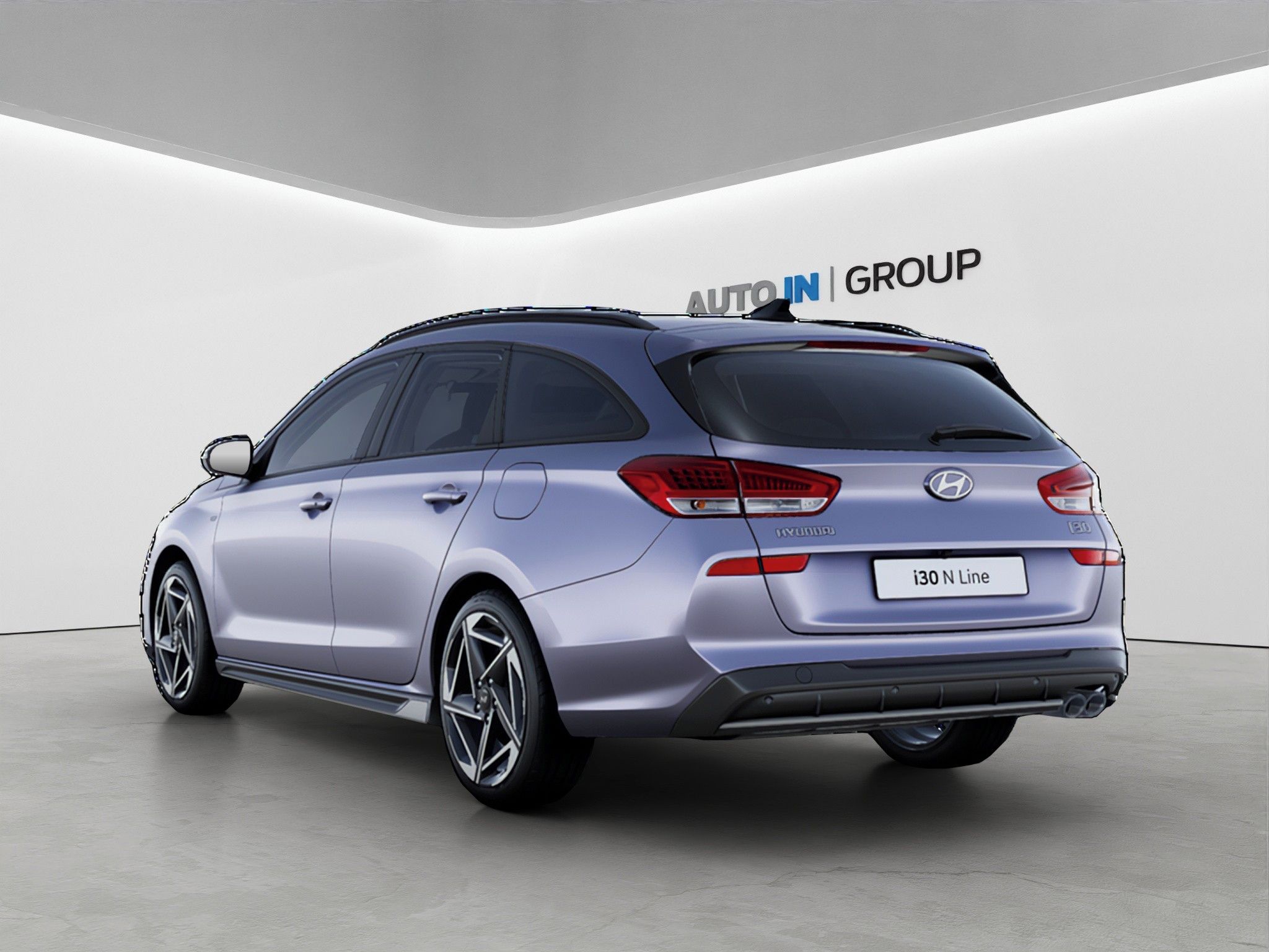 Hyundai i30, GO CZECH N LINE! 1,6 T-GDI DCT - fotka 4