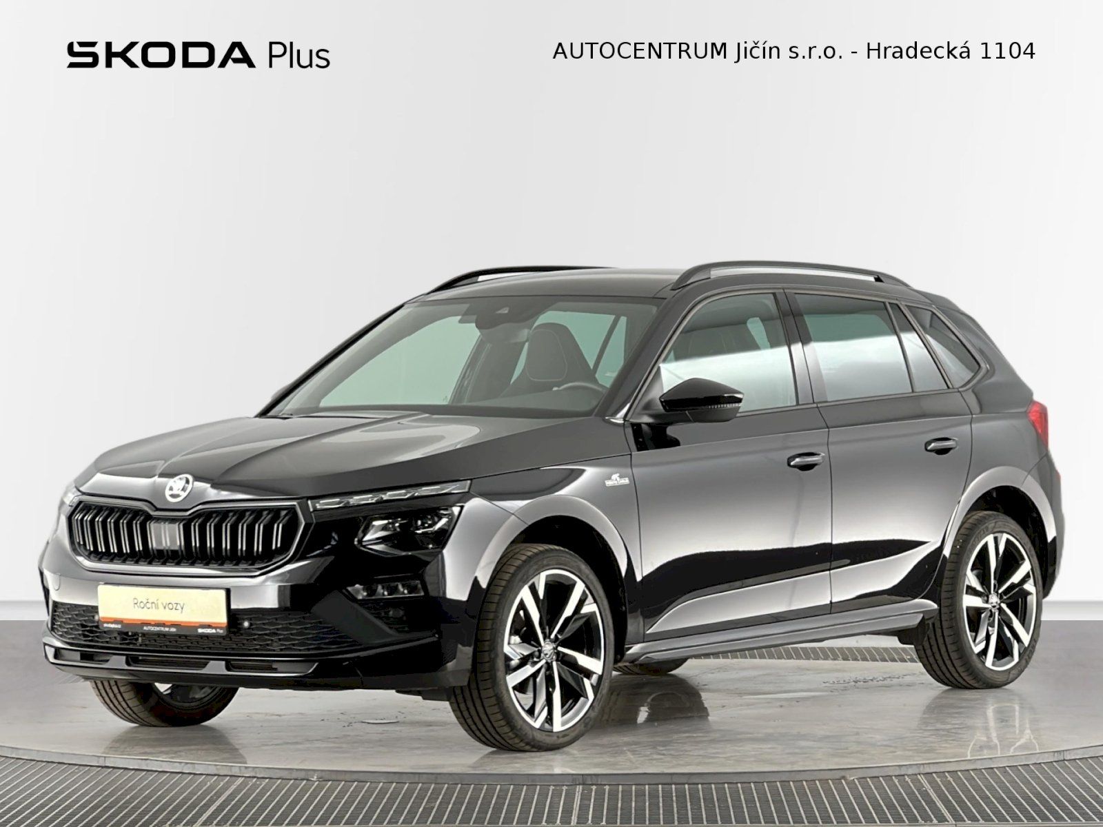 Škoda Kamiq, DSG 1.5TSI 110kW Monte Carlo