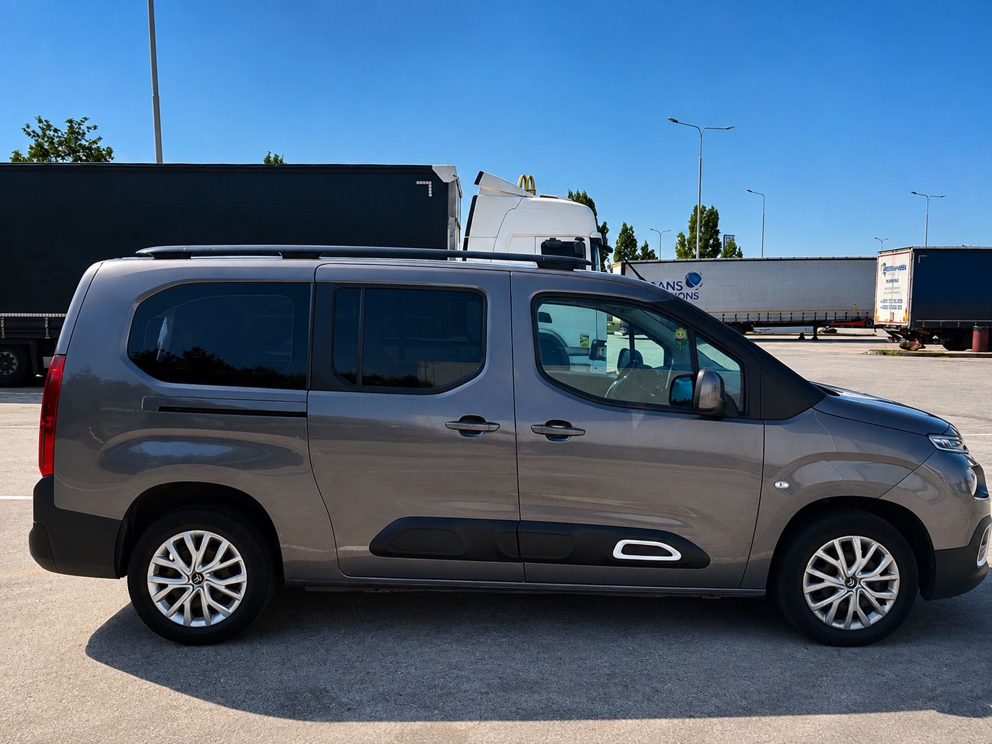 Citroën Berlingo - fotka 5