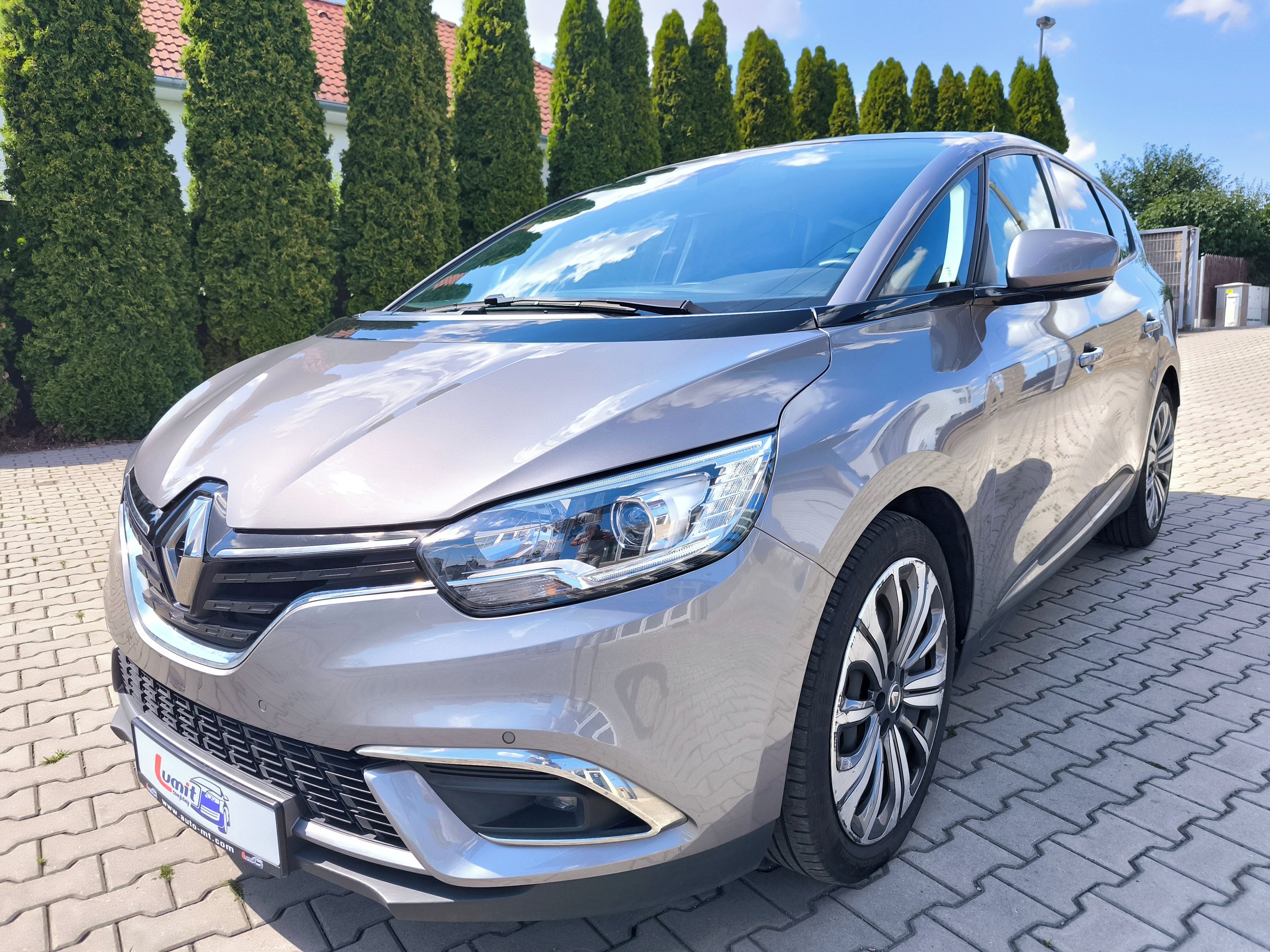 Renault Grand Scénic, 1.3 TCe 103KW