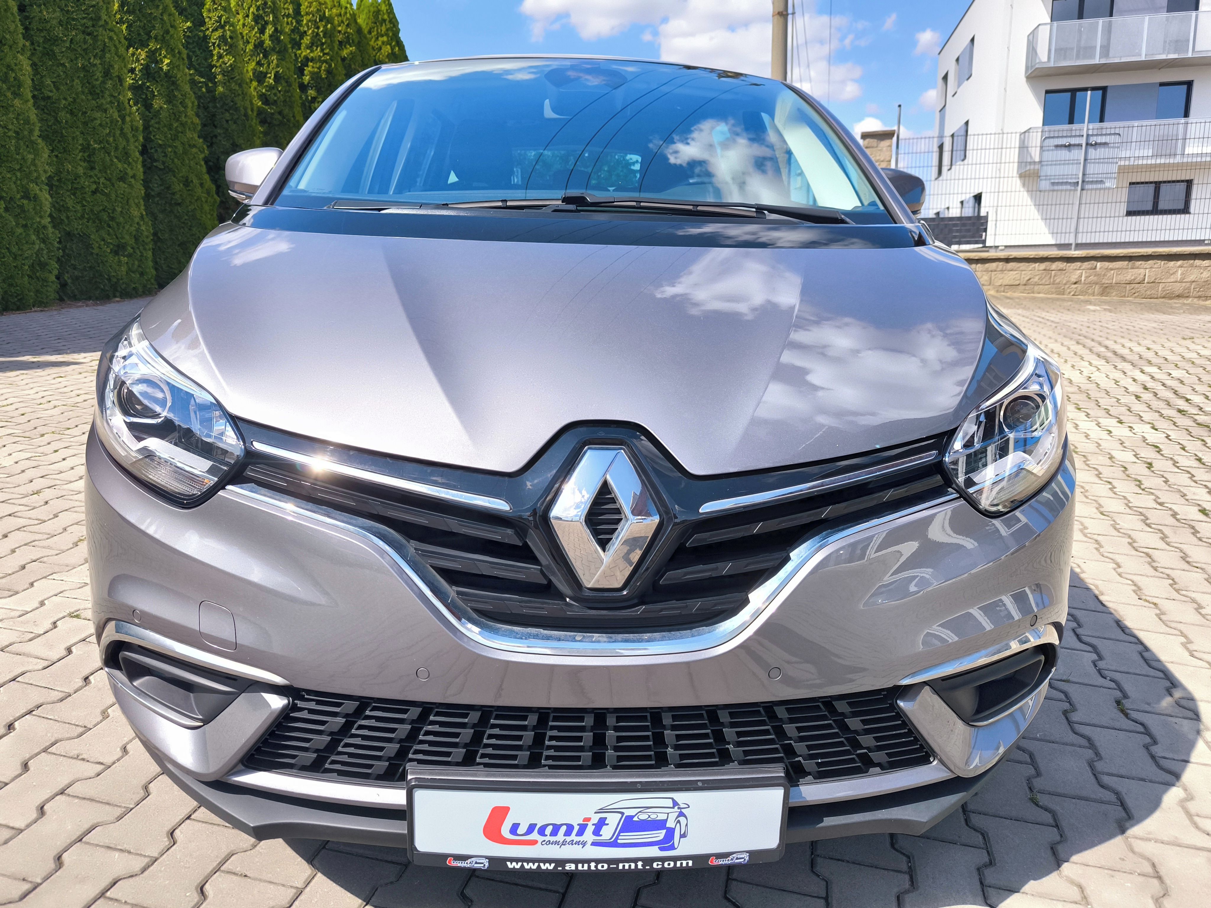 Renault Grand Scénic, 1.3 TCe 103KW - fotka 2