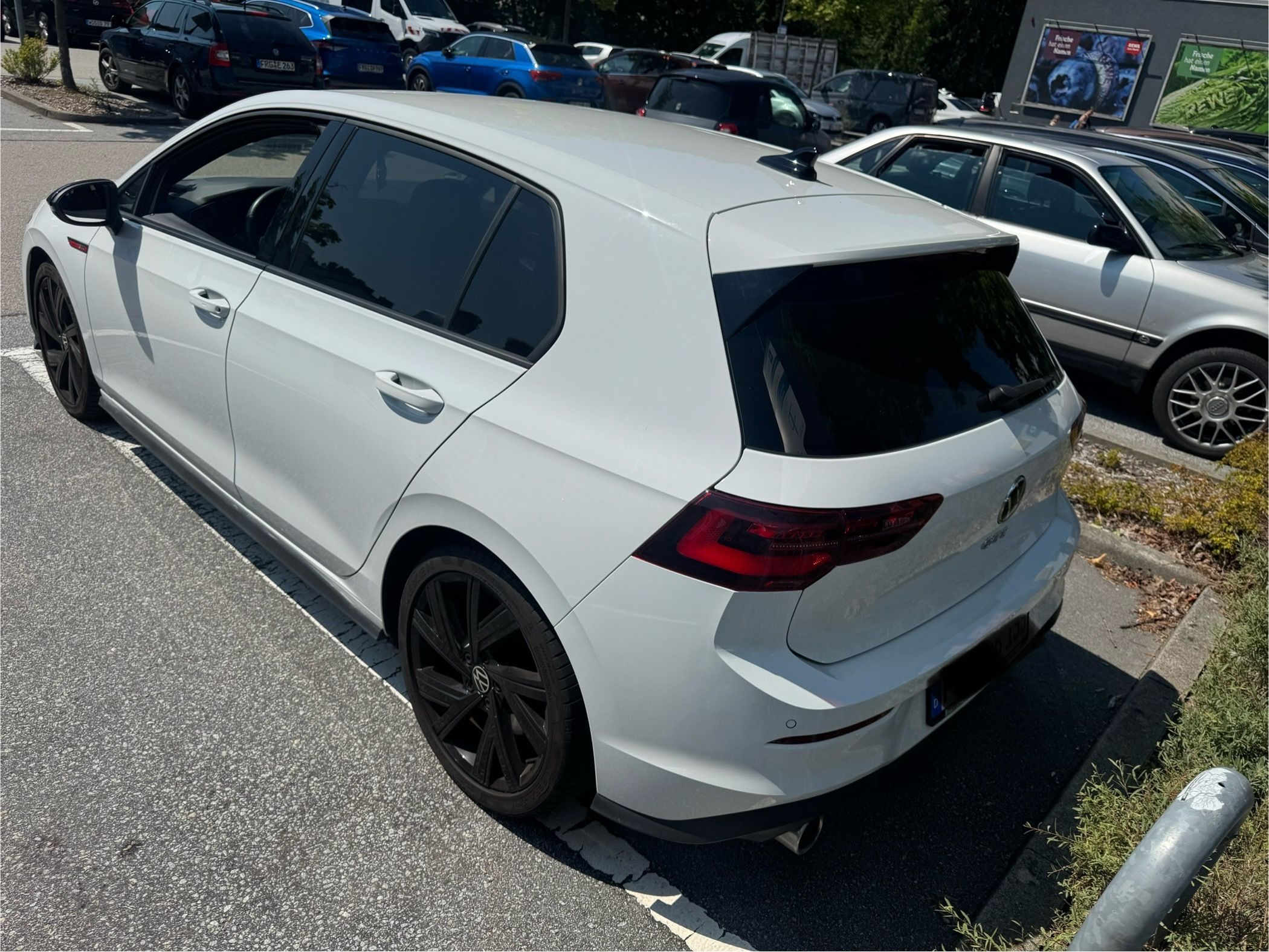 Volkswagen Golf, GTI BLACK STYLE EDICE - fotka 2