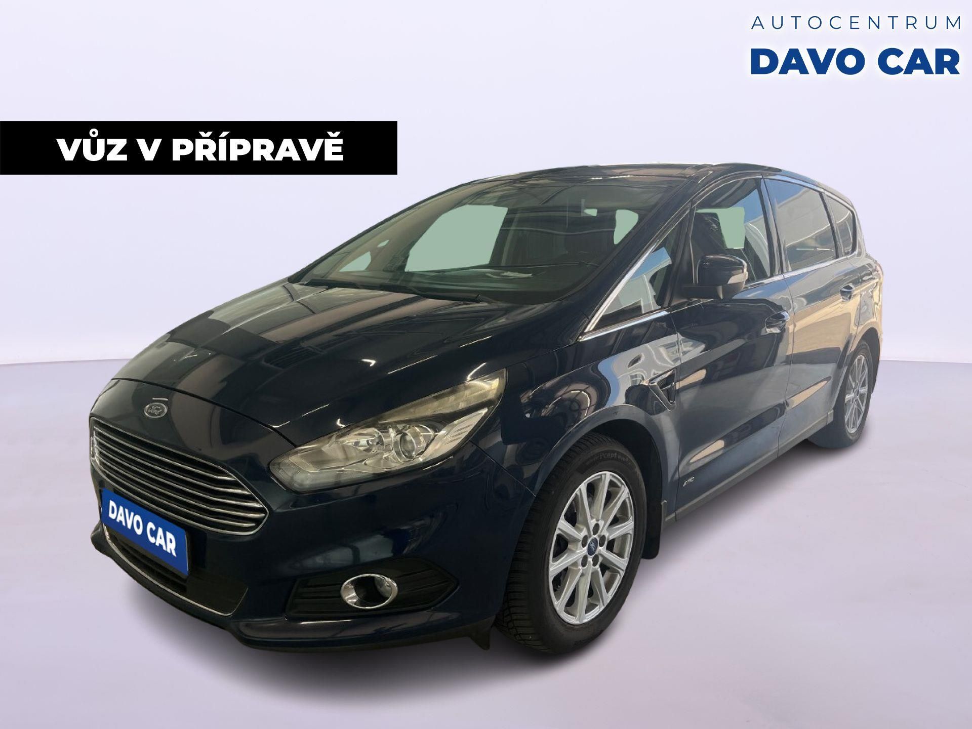 Ford S-MAX, 2.0 D 132KW AWD AUTOMAT