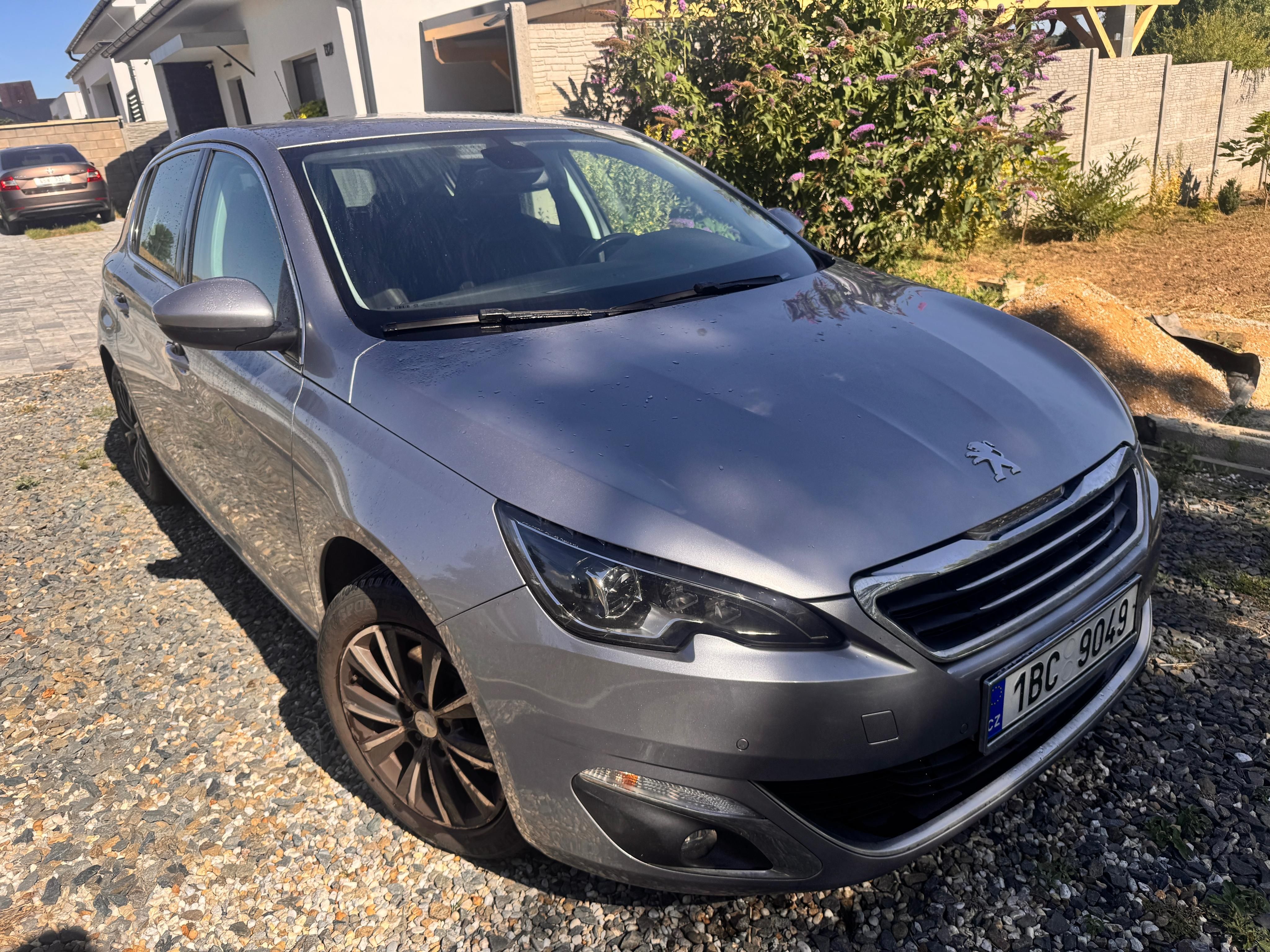 Peugeot 308, Peugeot 308 II 1.6 BlueHDi 88