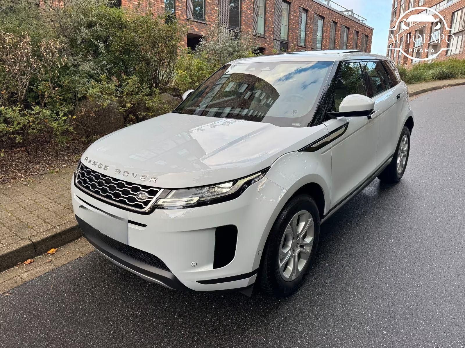 Land Rover Range Rover Evoque, S Hybrid*PANORAMA*TAŽNÉ