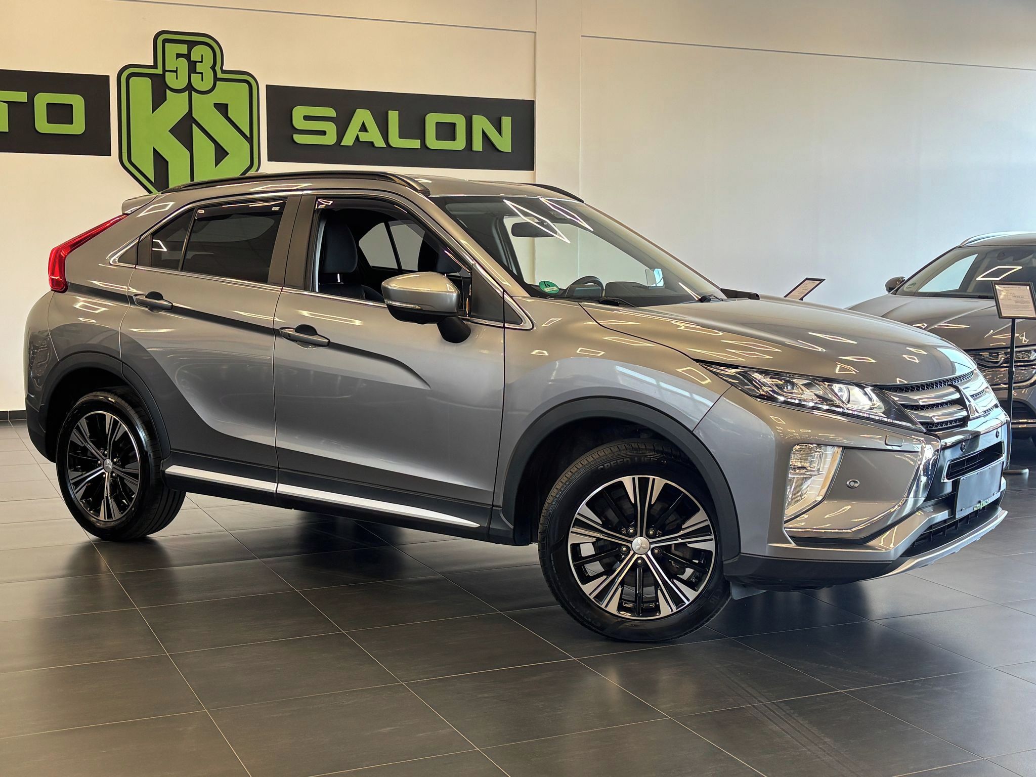 Mitsubishi Eclipse Cross, S-AWC, 1. majitel, Xenon, LED - fotka 2