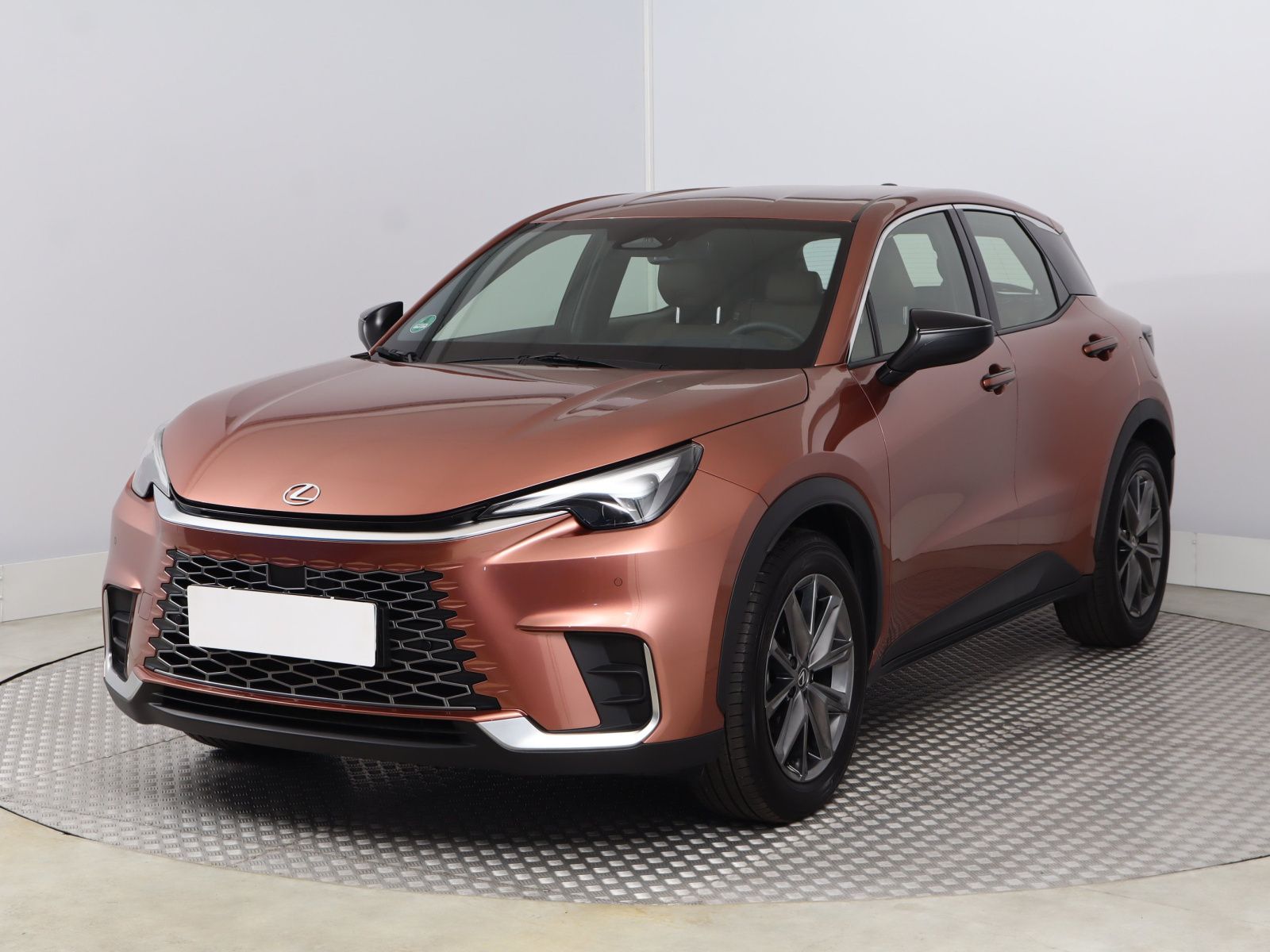Lexus LBX, Hybrid, Záruka, Automat, ČR - fotka 3