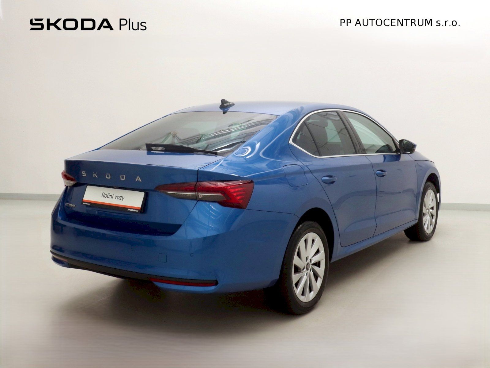 Škoda Octavia, Top Selection 1.5TSI 110kW - fotka 2