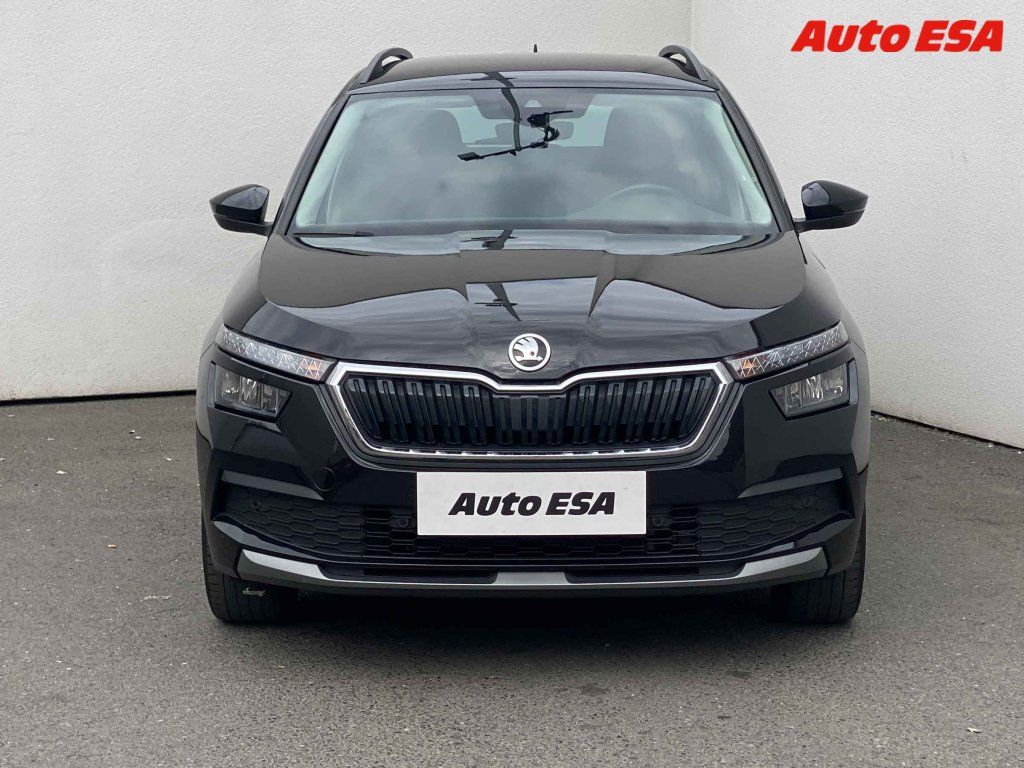 Škoda Kamiq, 1.0 TSi,Ambition,AT - fotka 2