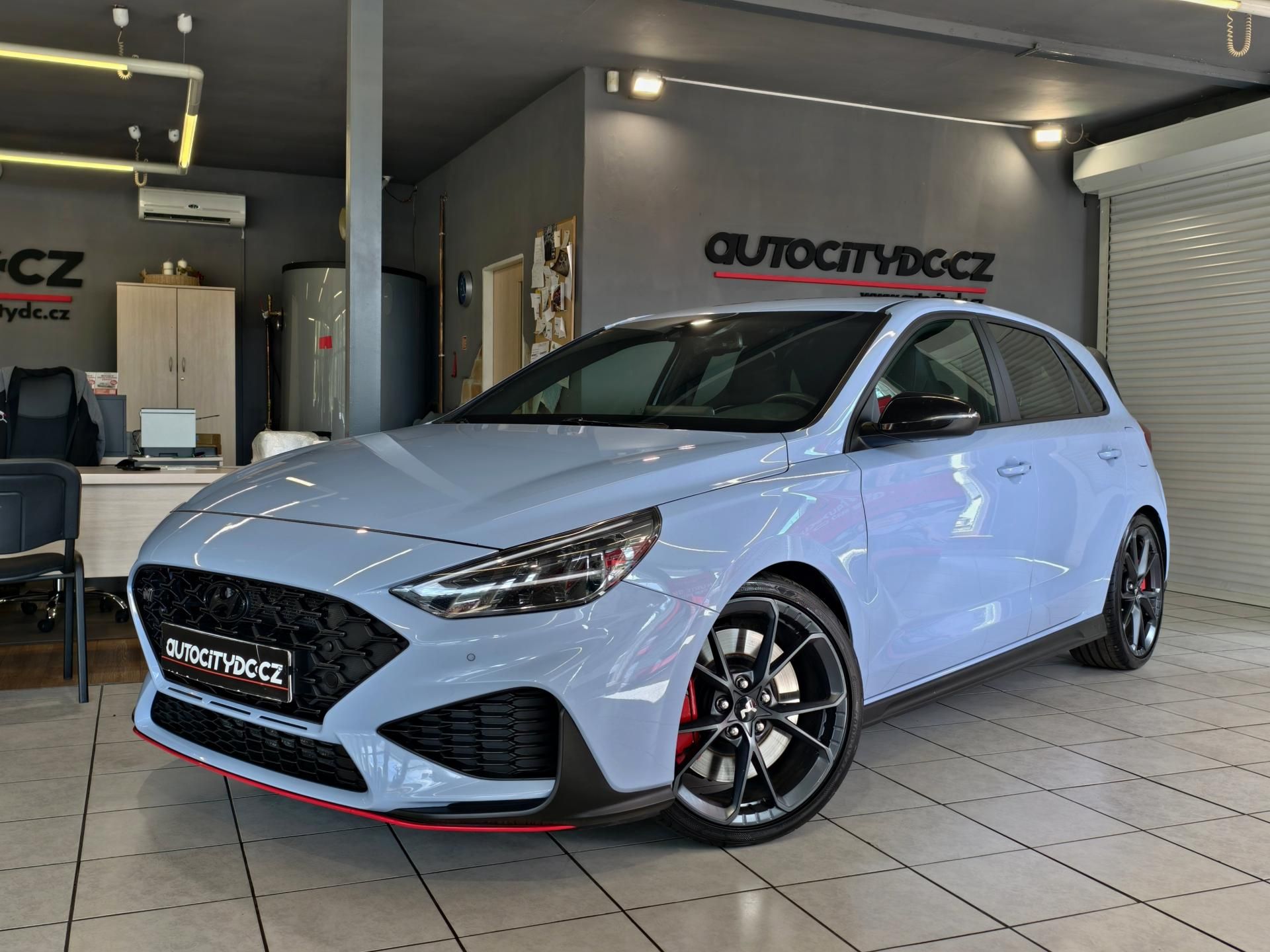 Hyundai i30, 2.0 T-GDI 206kW N Performance - fotka 3