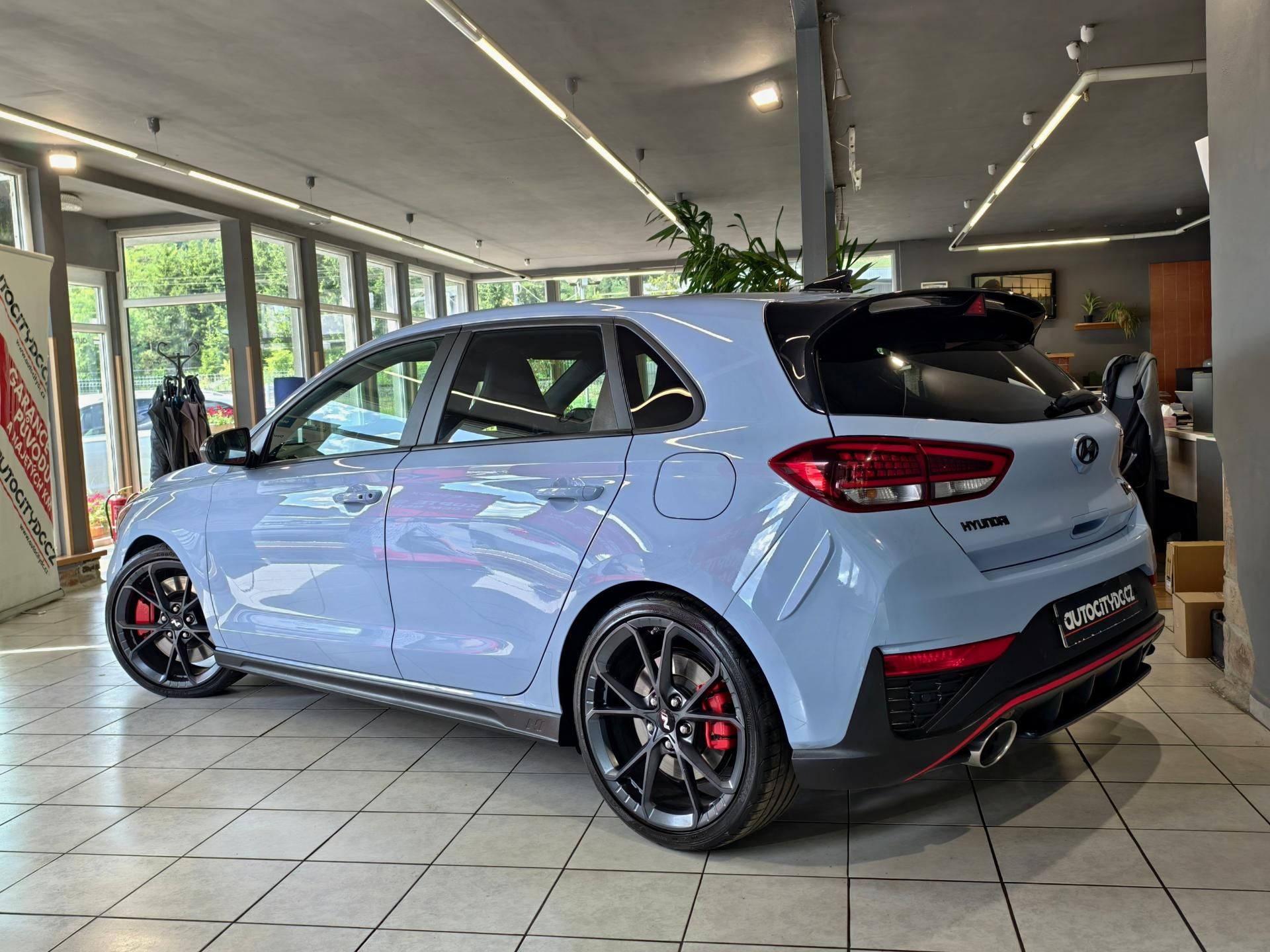 Hyundai i30, 2.0 T-GDI 206kW N Performance - fotka 5