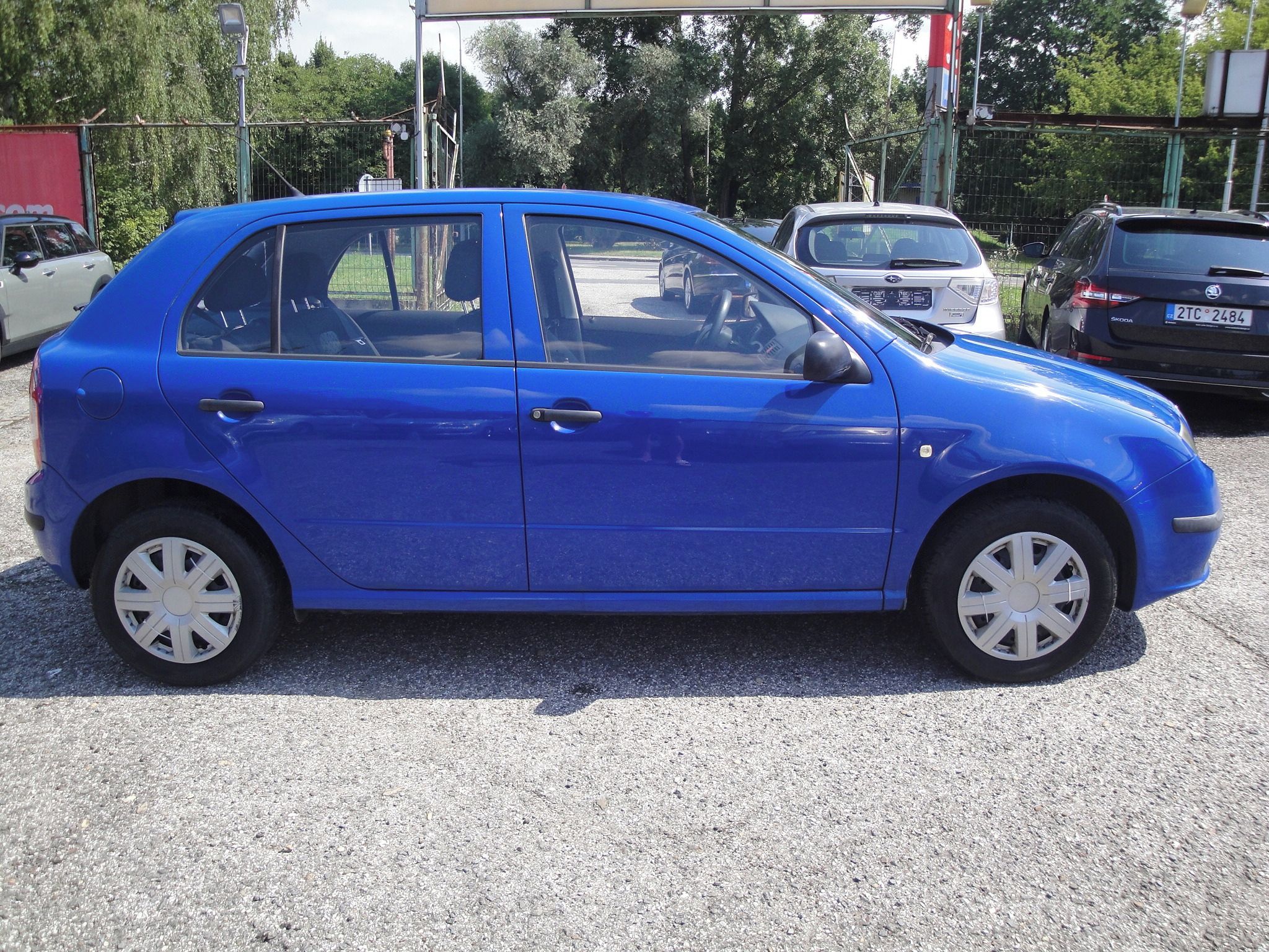 Škoda Fabia, 1.2 40 kw KLIMA TOP STAV - fotka 3