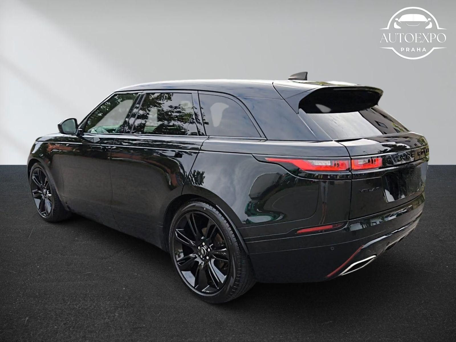 Land Rover Range Rover Velar, P400 AWD R-Dynamic - fotka 6
