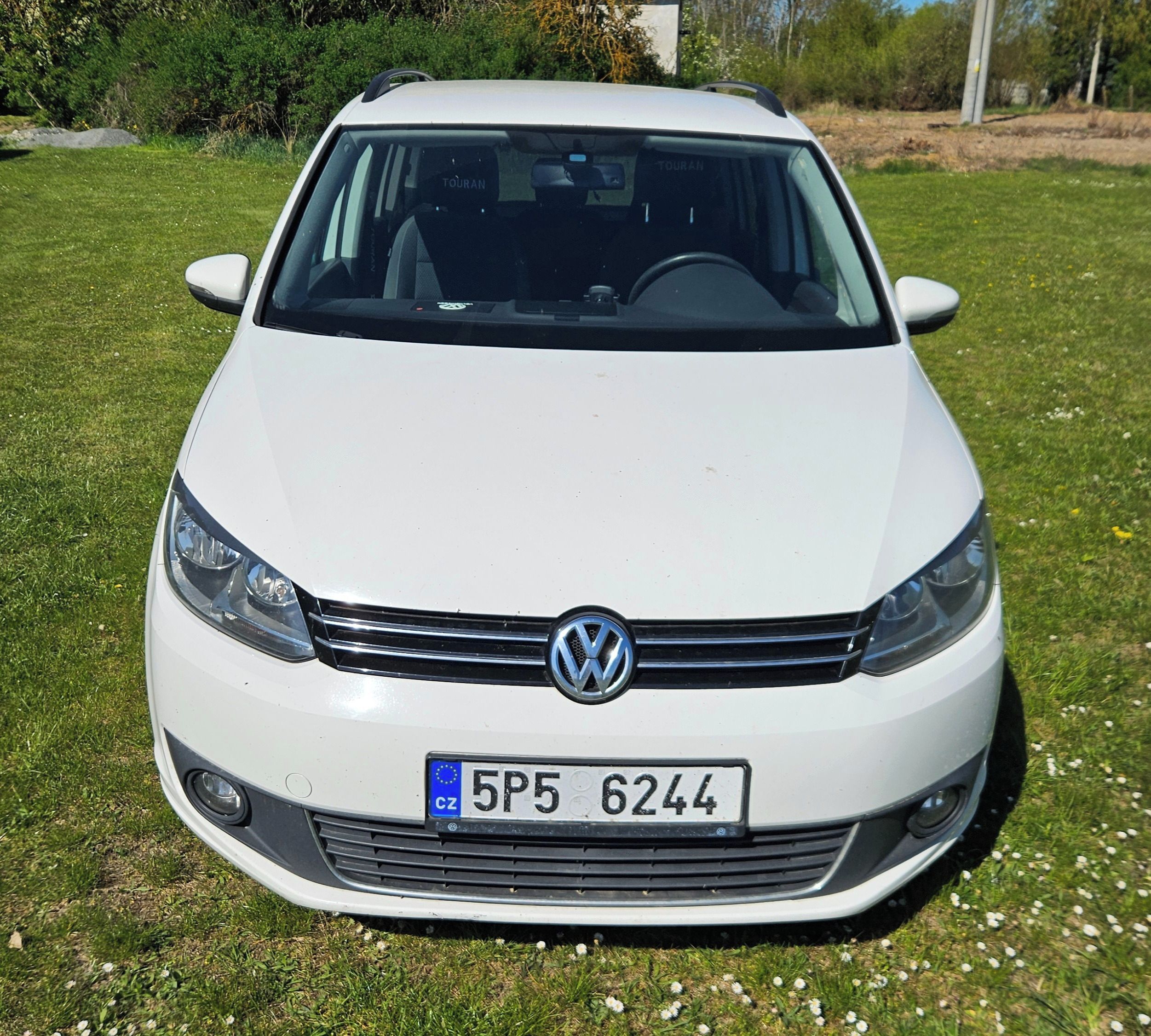 Volkswagen Touran, Prodám Volkswagen Touran 1,6 T
