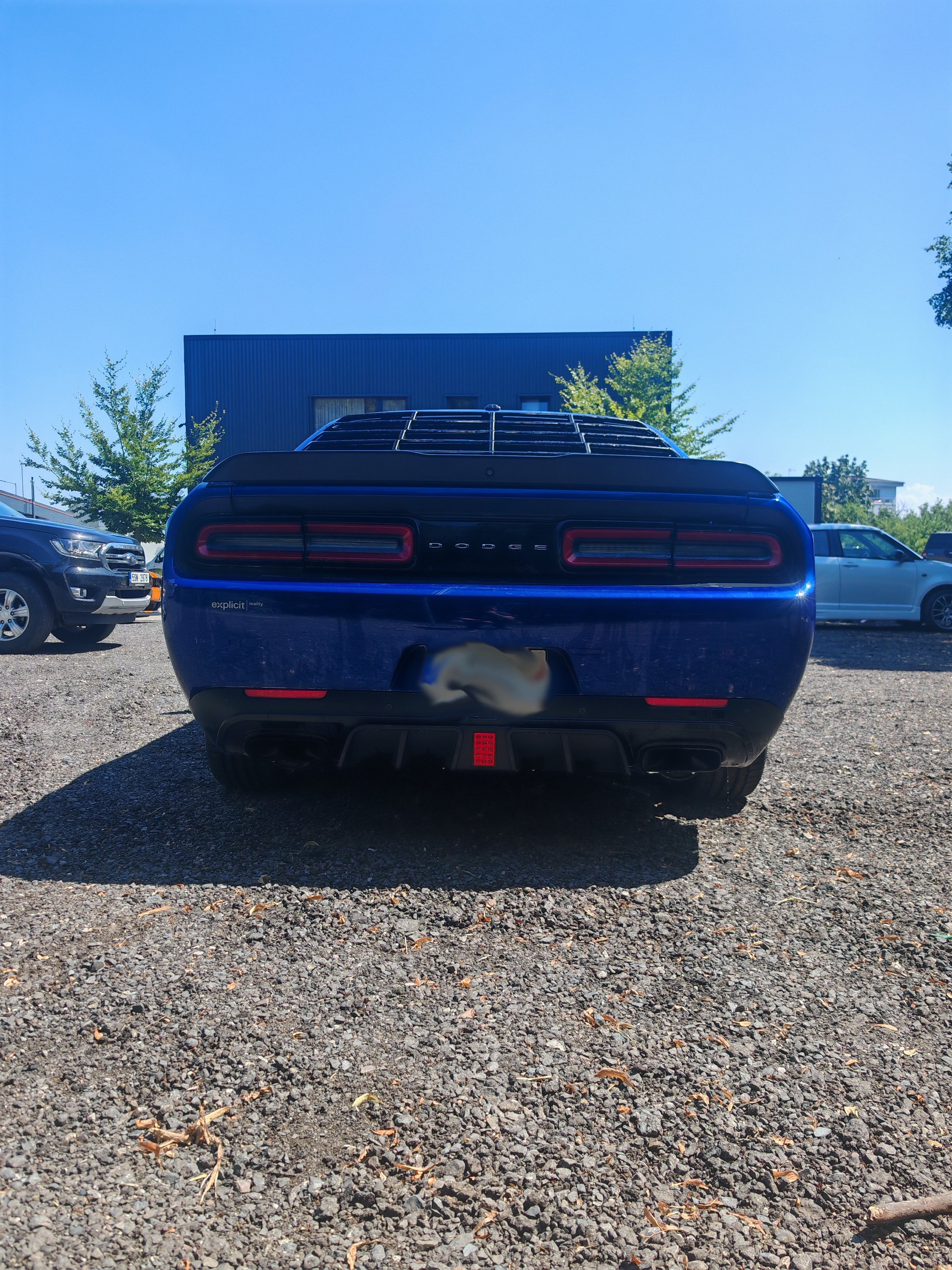 Dodge Challenger - fotka 6