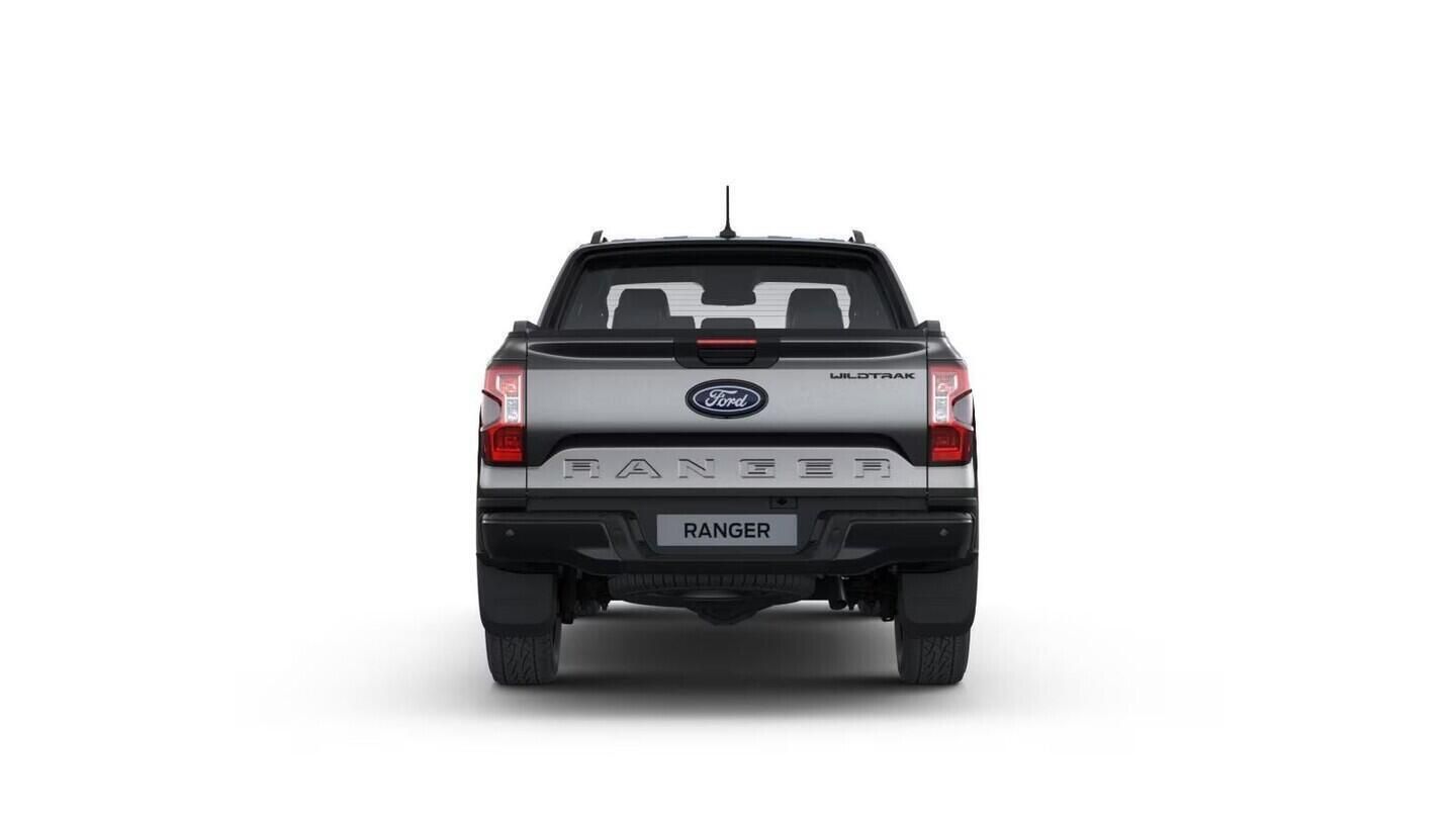Ford Ranger, Double Cab 2,3 EcoBoost Hybrid - fotka 6