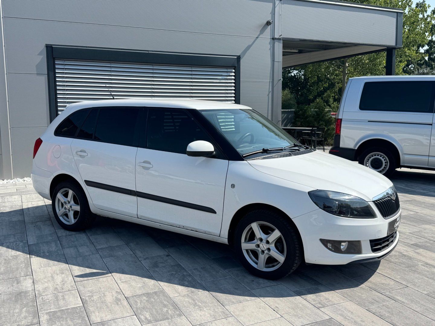 Škoda Fabia, 1,6 TDI 66 Kw Ambition - fotka 3