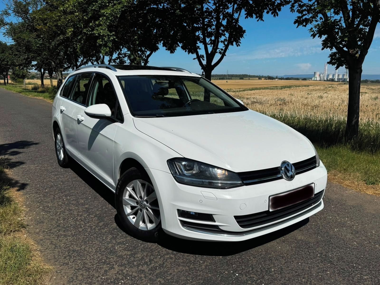 Volkswagen Golf, 1.4 TSI, Highline, DSG