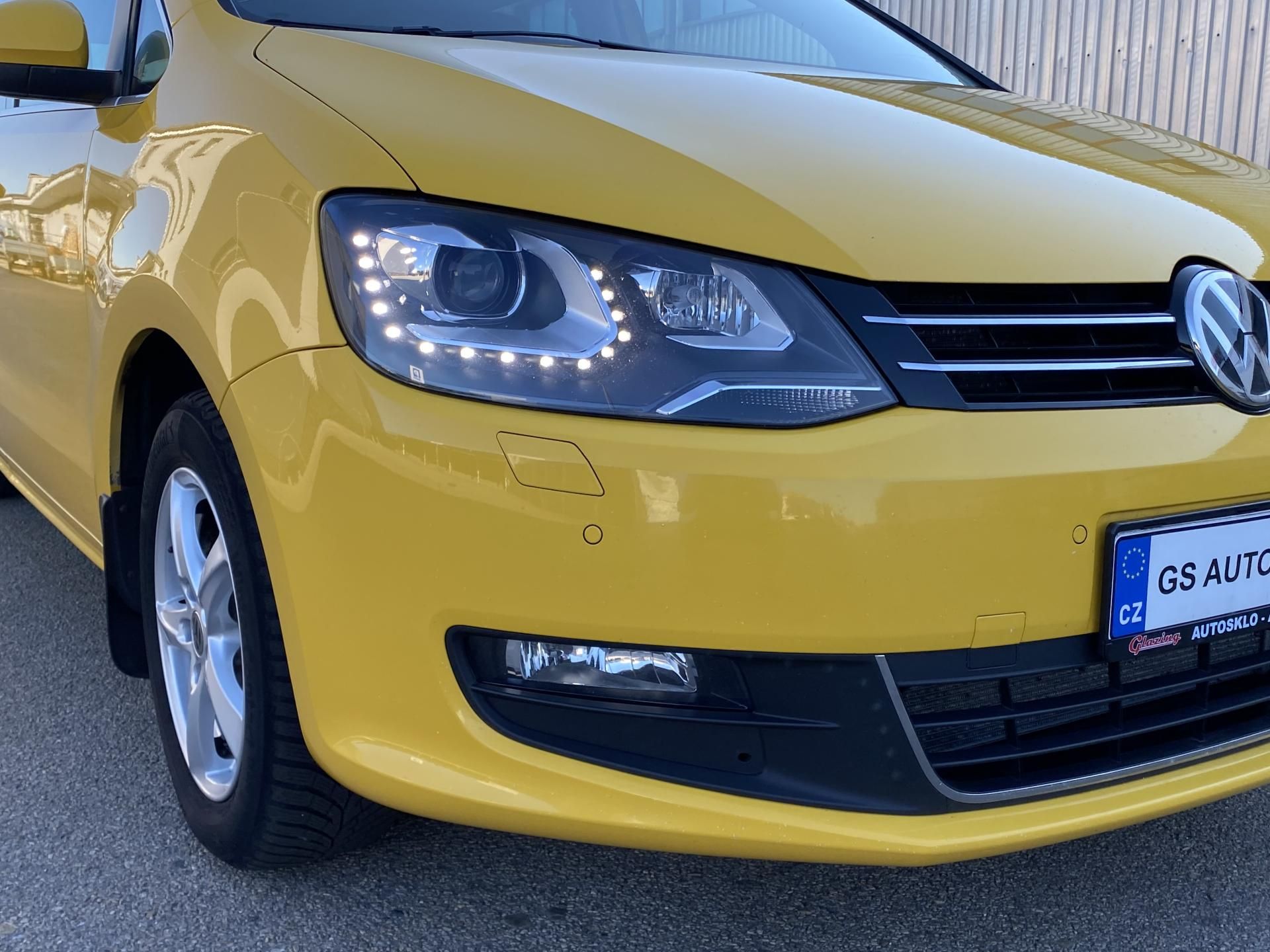 Volkswagen Sharan, 2,0 TDi - Business - DPH - fotka 4