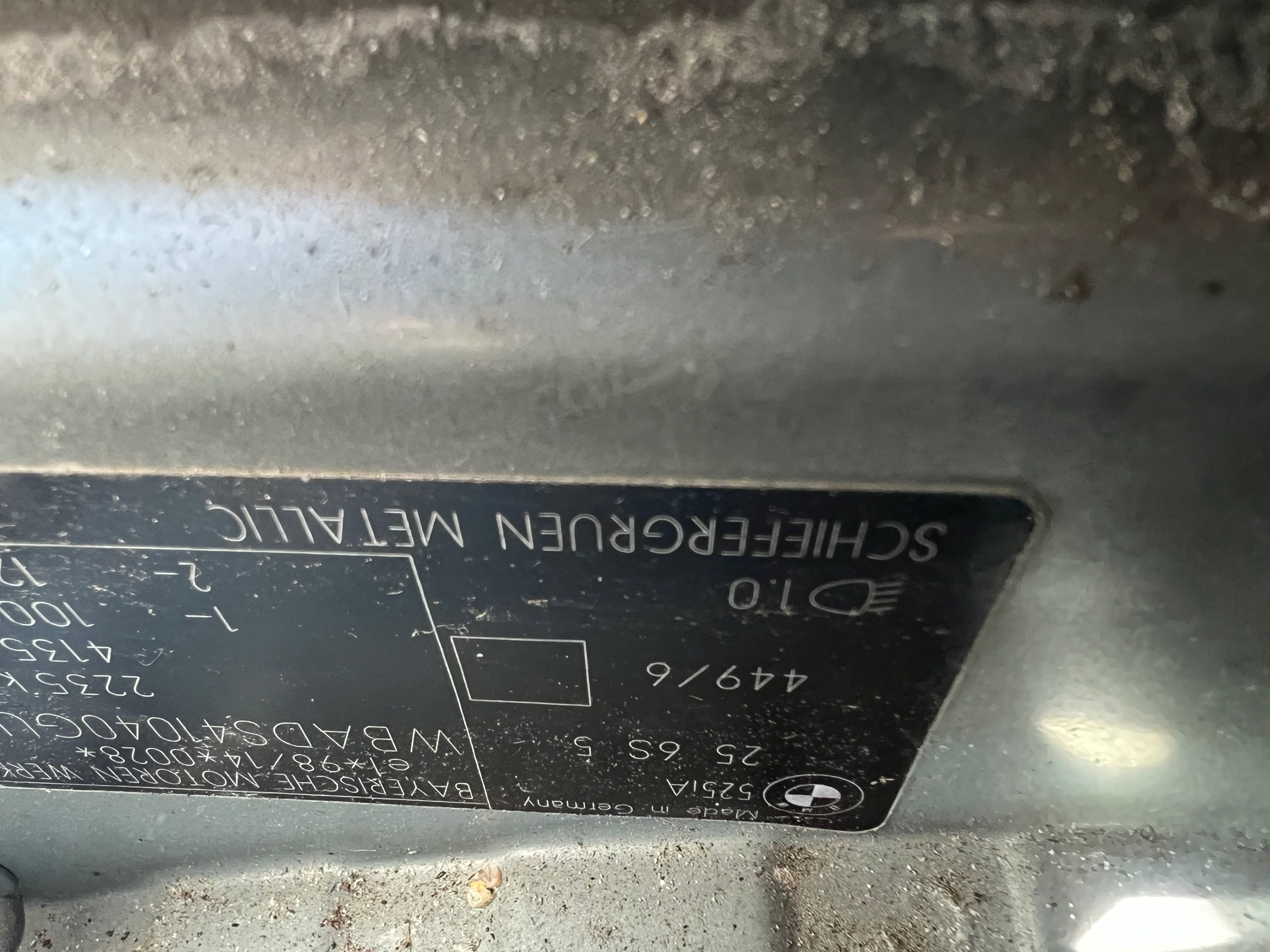BMW Řada 5, 525i 141kw , servis, stav - fotka 6