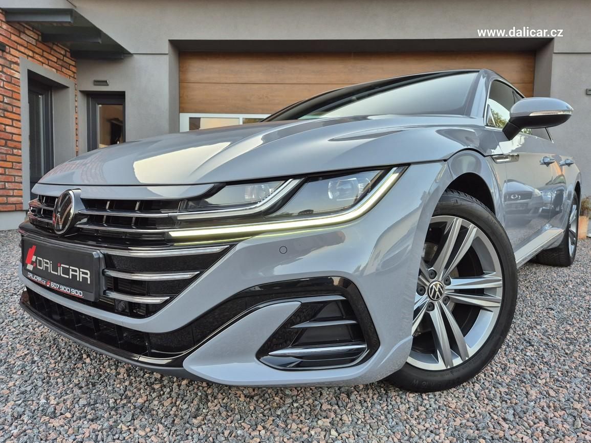 Volkswagen Arteon, 2.0TSi 140KW 22.997km R-Line - fotka 3