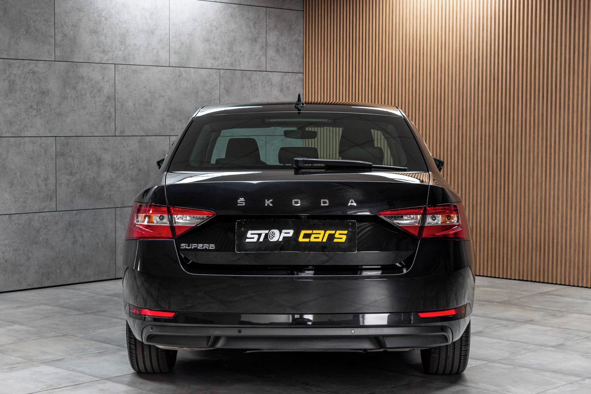 Škoda Superb, 1.5 TSI STYLE*VIRTUAL*ČR 1.MAJ - fotka 5
