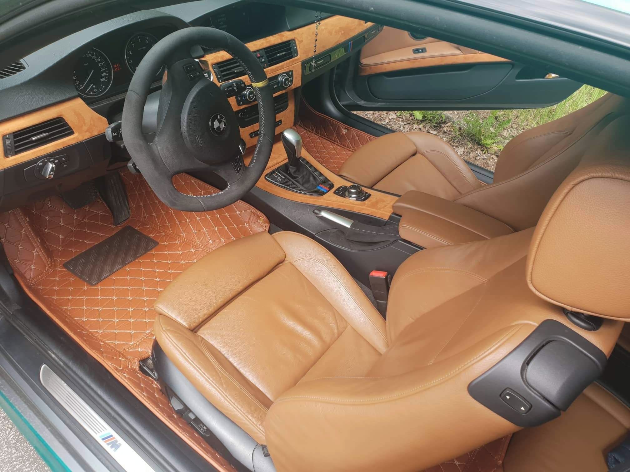 BMW Řada 3, BMW 335i xDrive e92, 290 km/h - fotka 6
