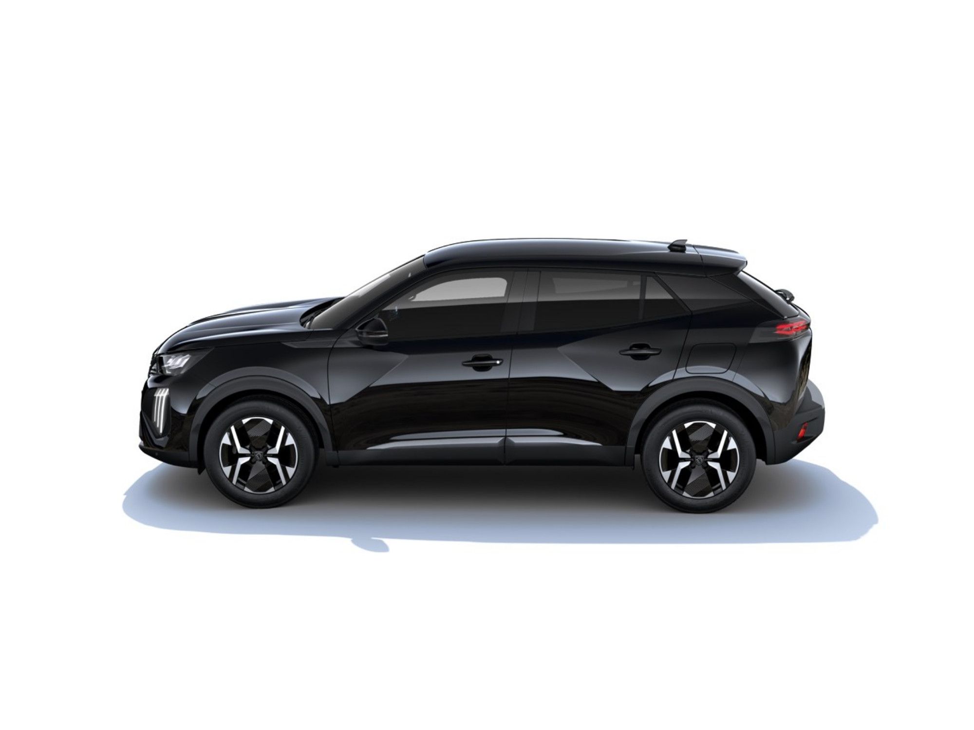Peugeot 2008, 2008 ALLURE Hybrid 145 e-DCS6 - fotka 6