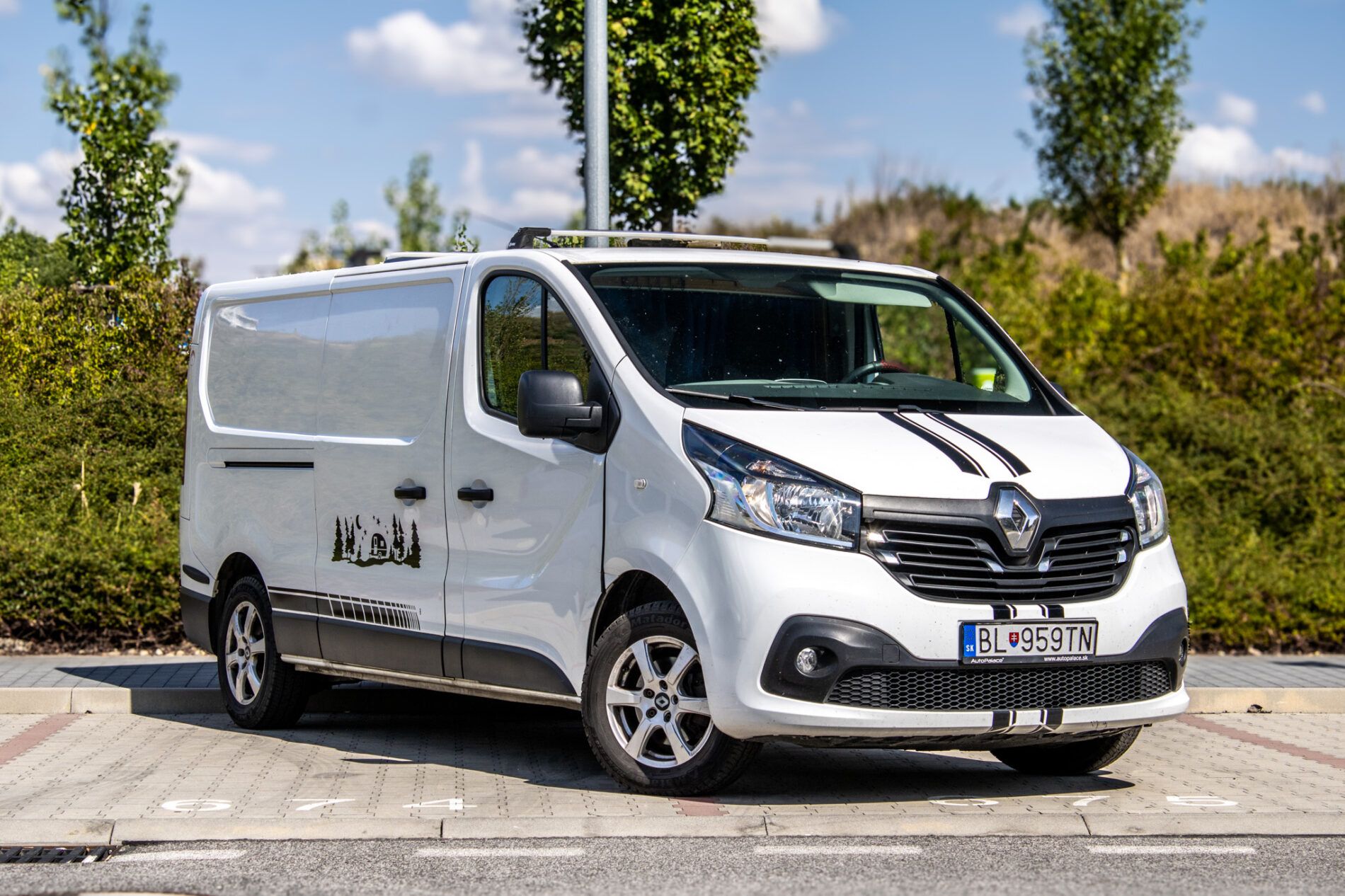 Renault Trafic - fotka 3