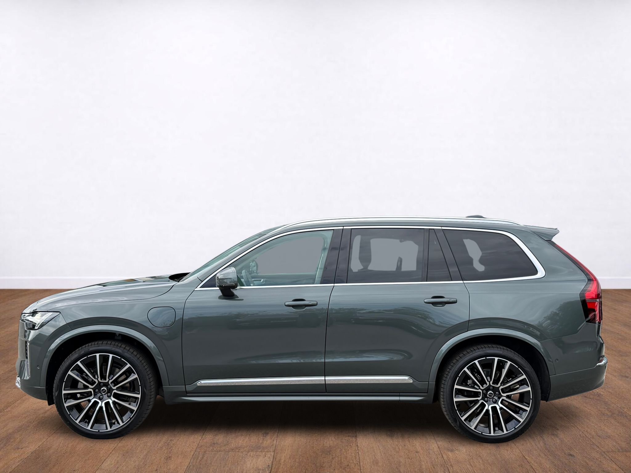 Volvo XC90, ULTRA T8, B&W, VZDUCH, MASÁŽE, - fotka 2